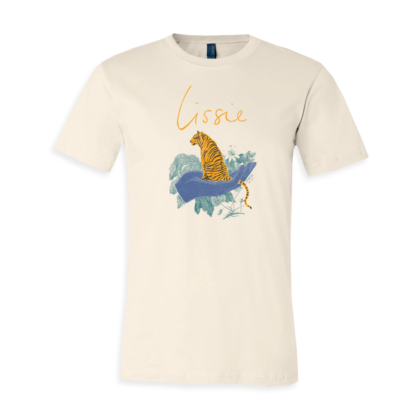 Lissie PENSIVE TIGER T-SHIRT