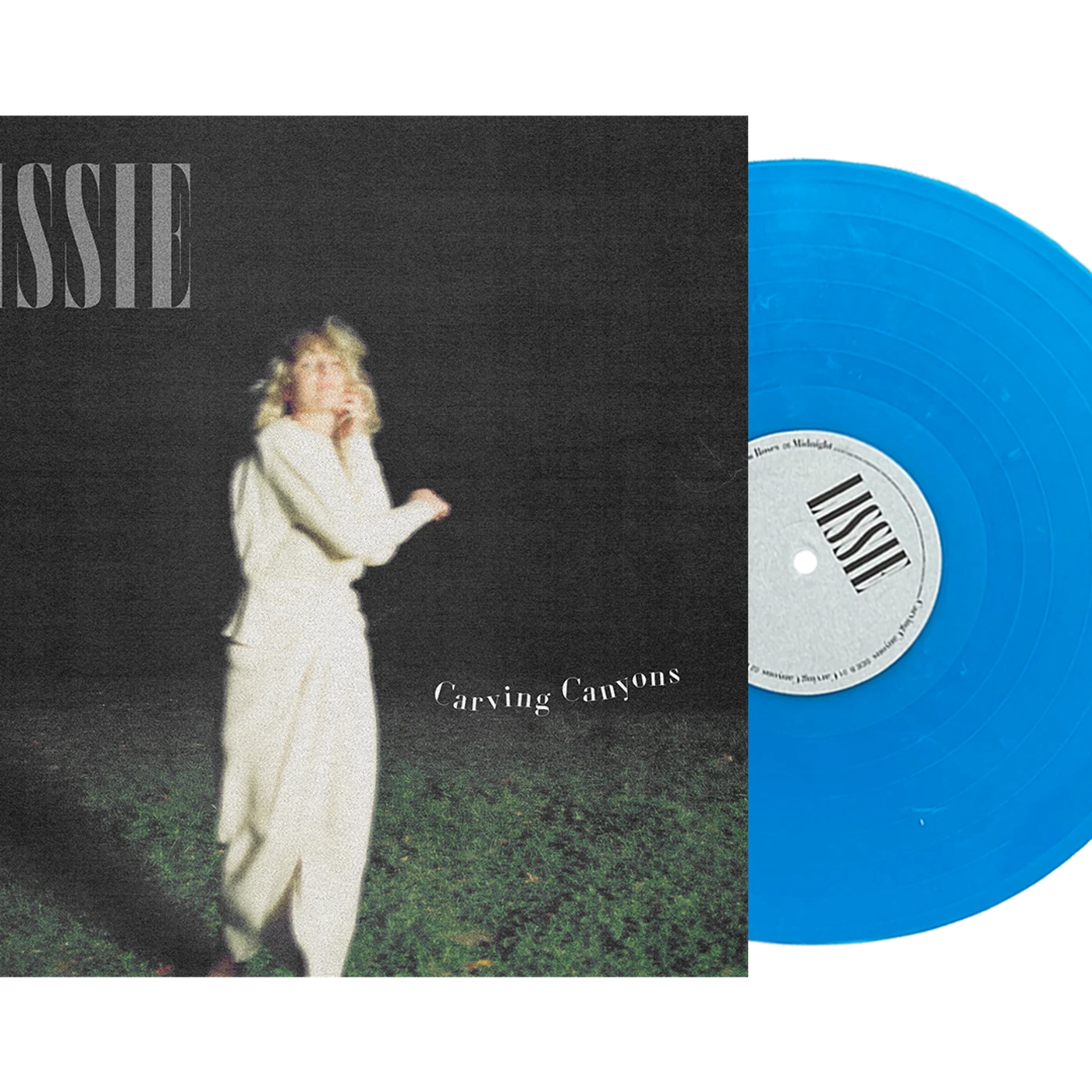 Lissie Carving Canyons - LP (Vinyl)