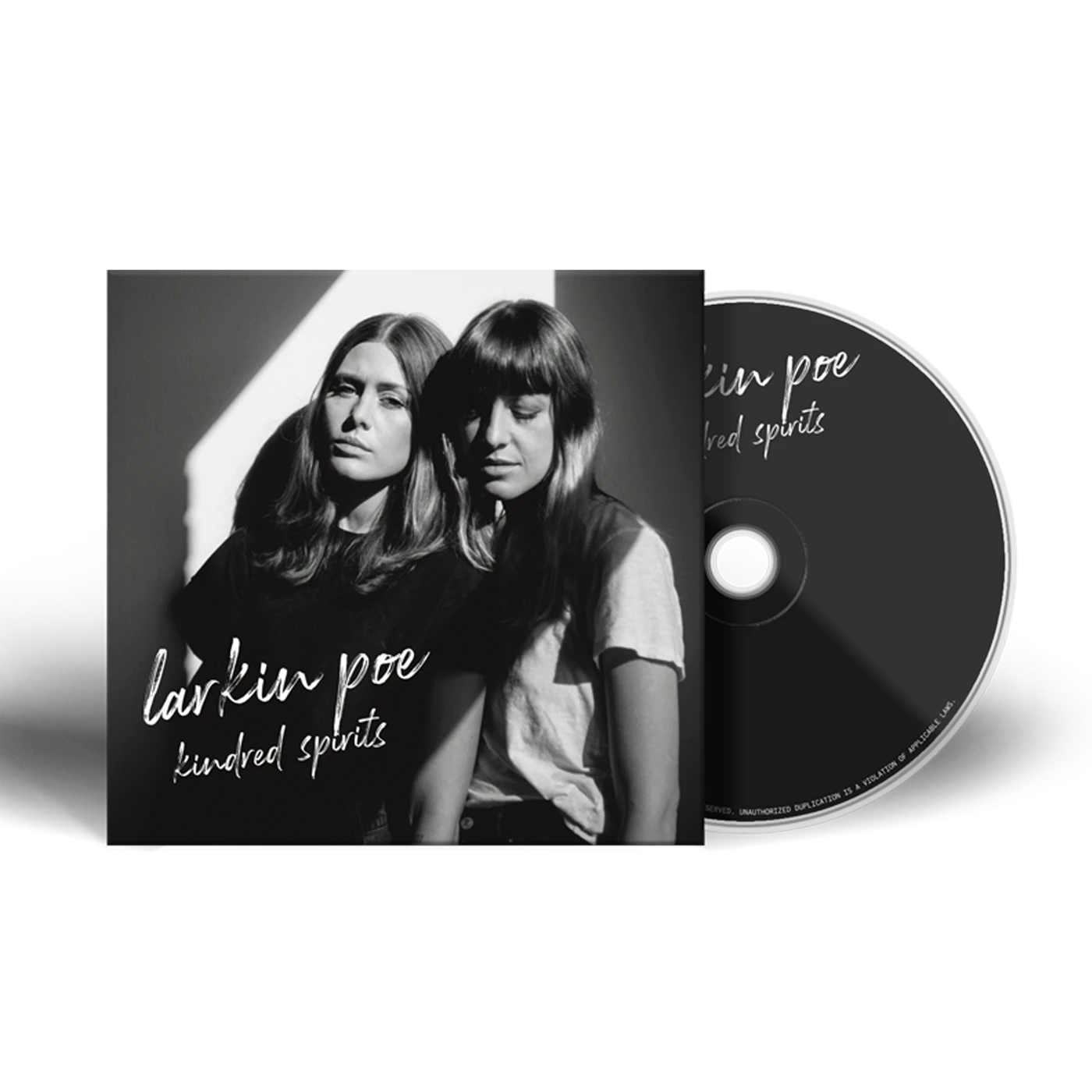 Larkin Poe KINDRED SPIRITS CD