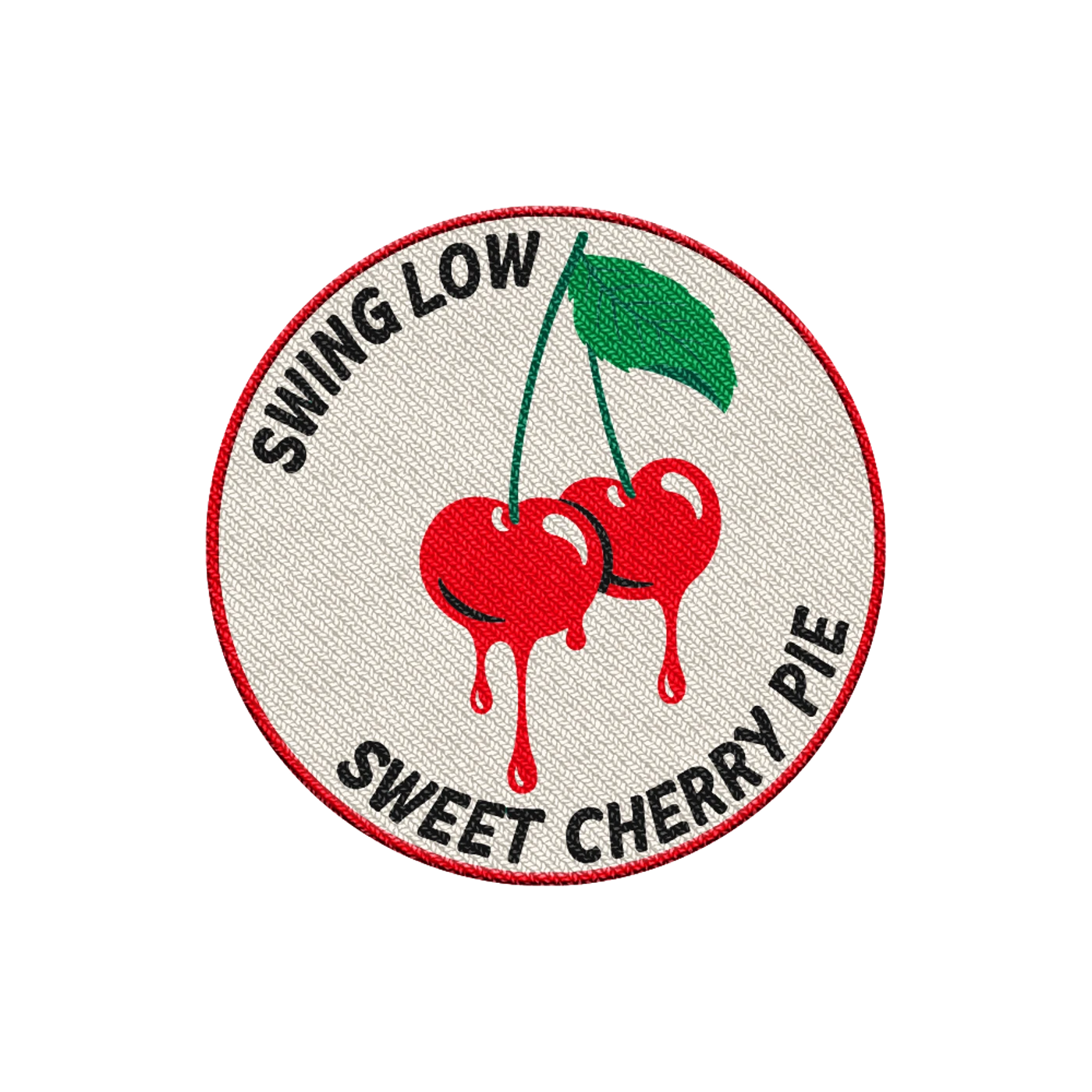 Larkin Poe Cherries Patch