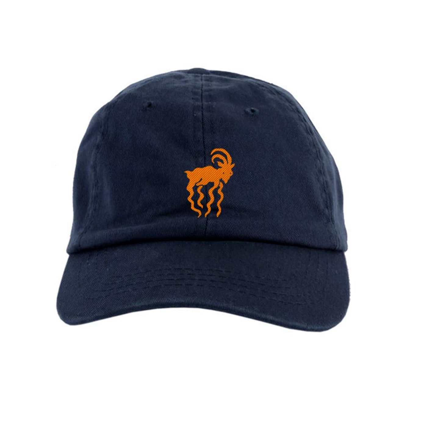 GOAT GIRL NAVY CAP