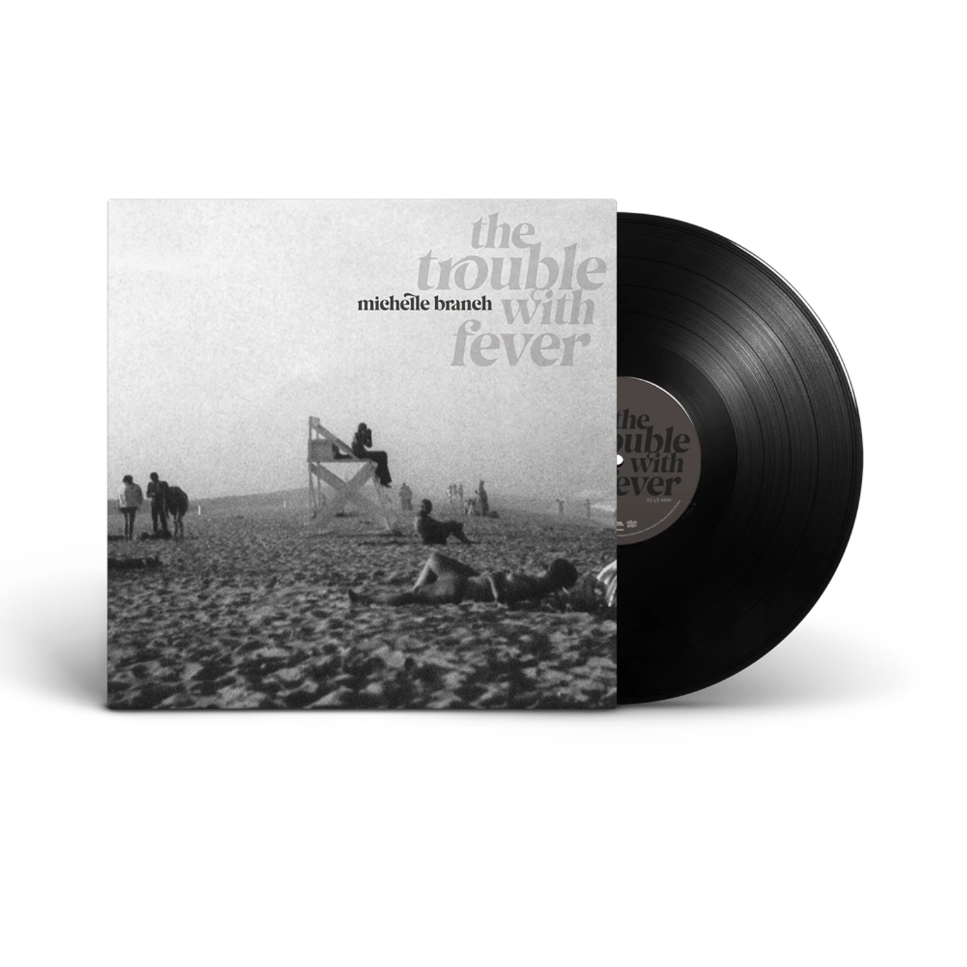 Michelle Branch The Trouble With Fever - Vinyl