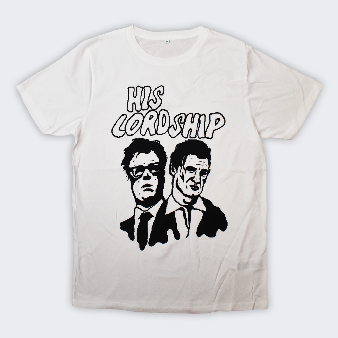 His Lordship – Cartoon Character T-Shirt