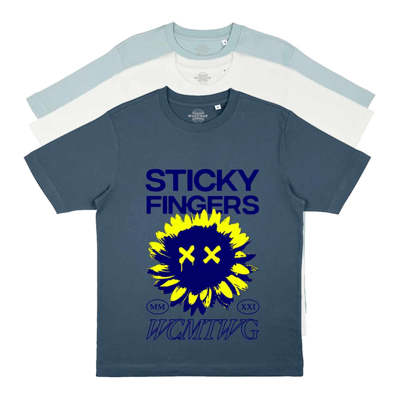 Sticky Fingers WCMTWG T-SHIRT