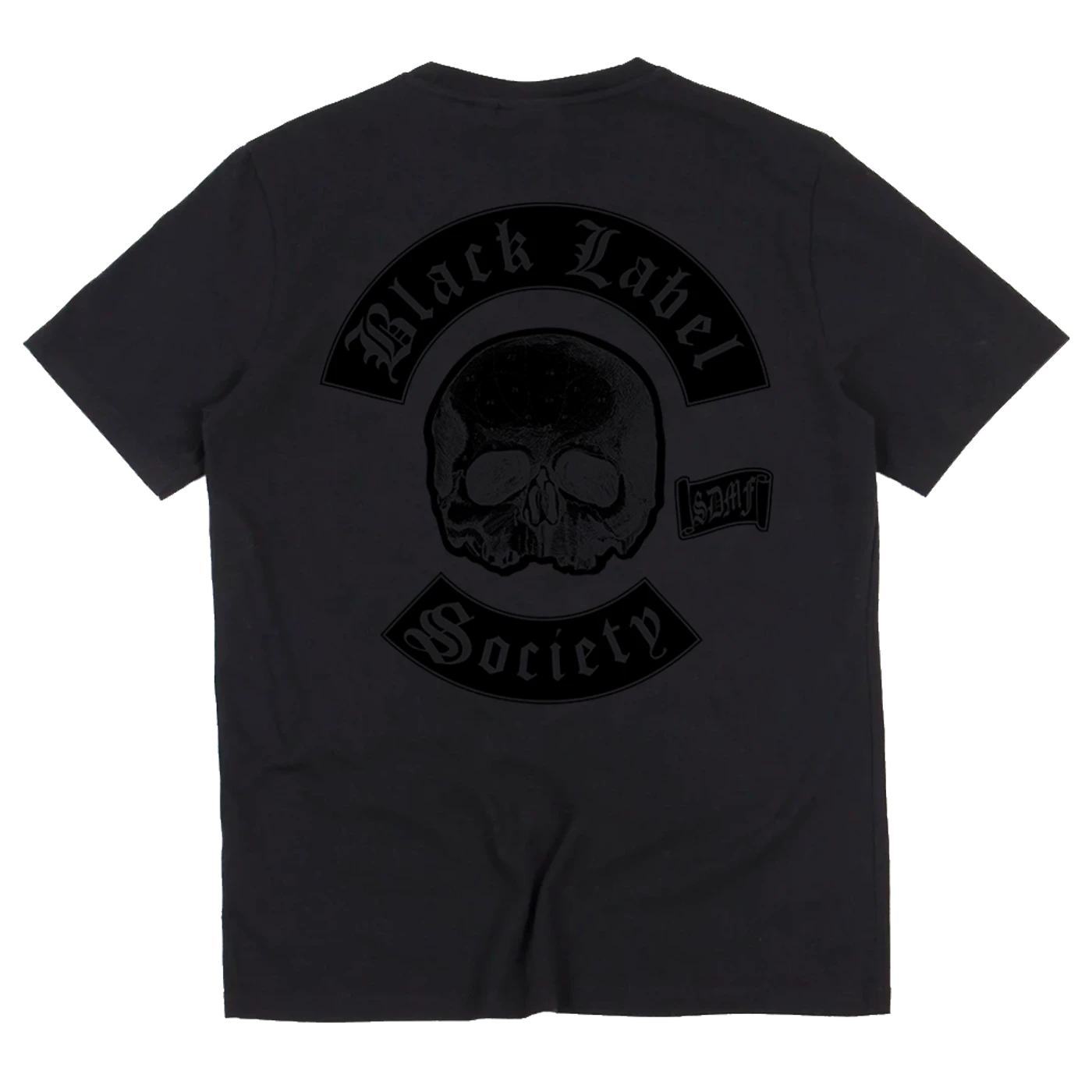 Black Label Society BLS Worldwide Black Friday Tee