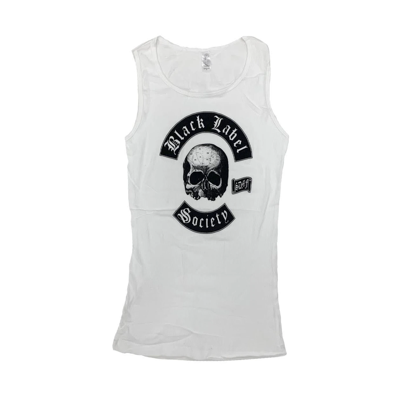 Black Label Society Women's Colors Tank
