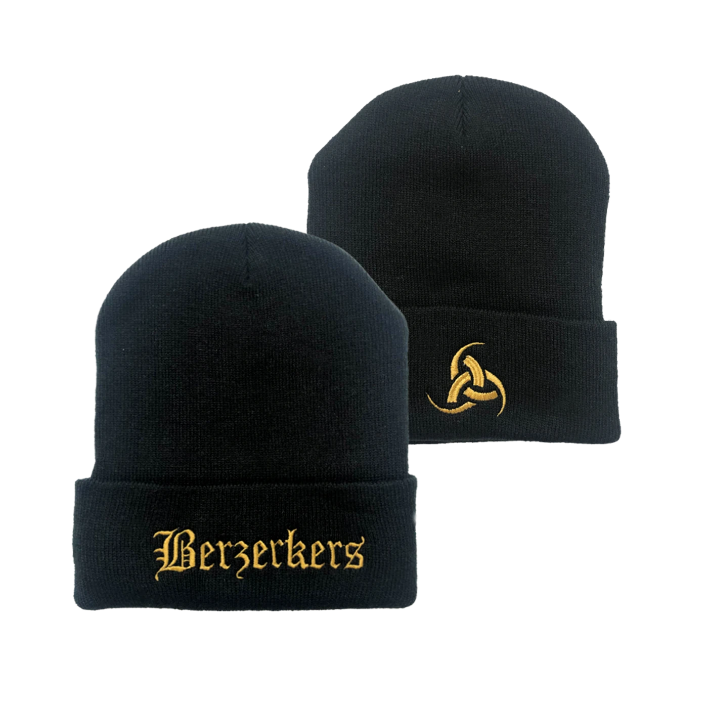 Black Label Society Berzerkers Beanie