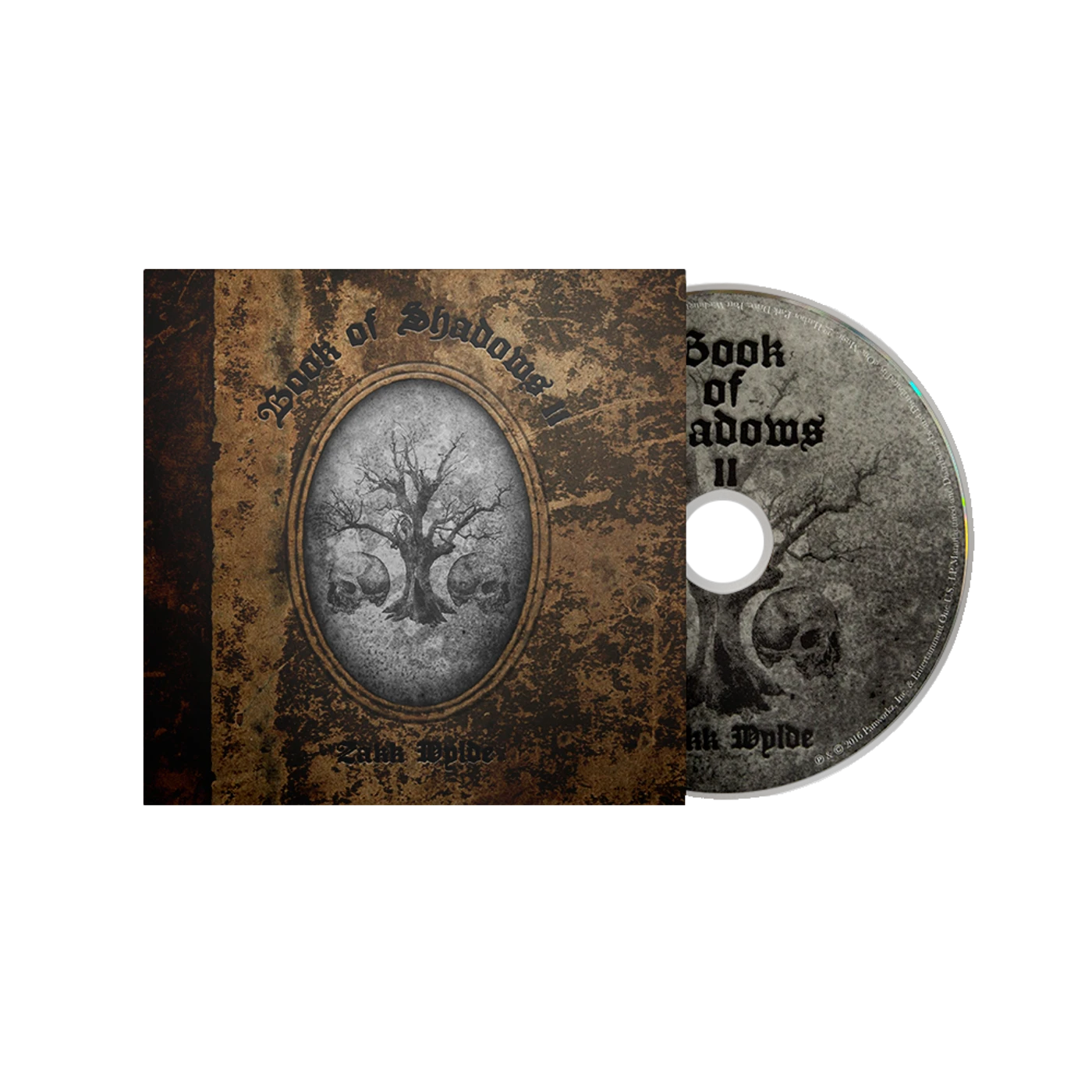 Black Label Society Book of Shadows II CD