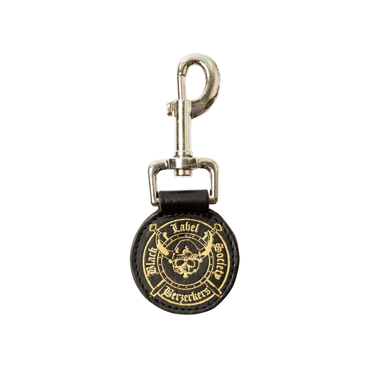 Black Label Society BLS Berzerker Keyring