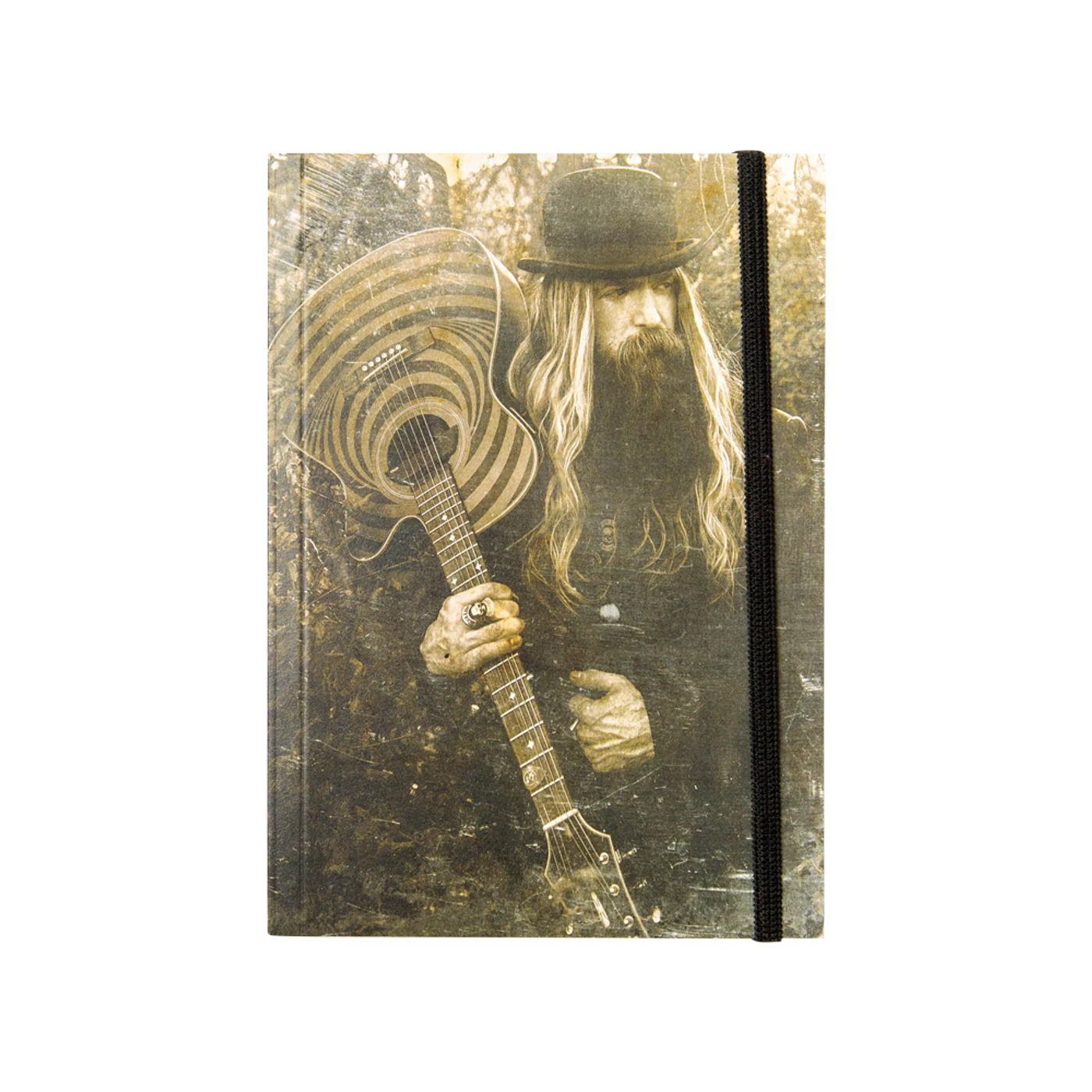 Black Label Society ZW VIP Journal Book