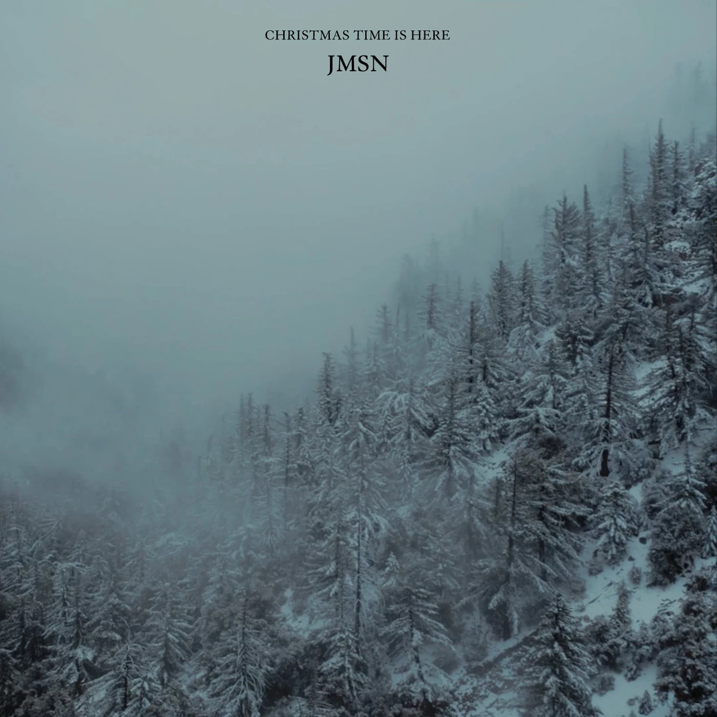 JMSN - Christmas Time Is Here [Digital]