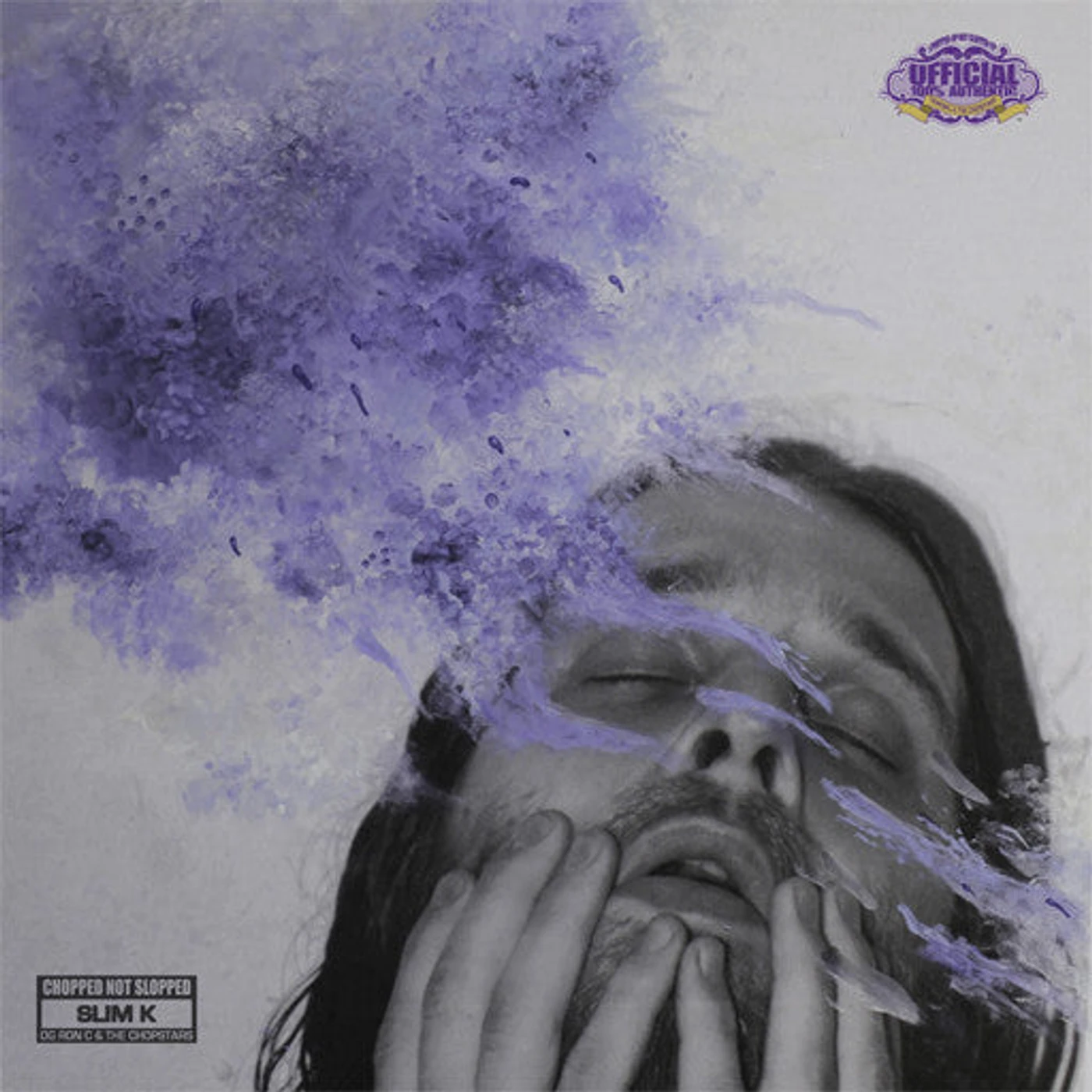 JMSN - JMSN (Chopped not Slopped) [Digital Download]