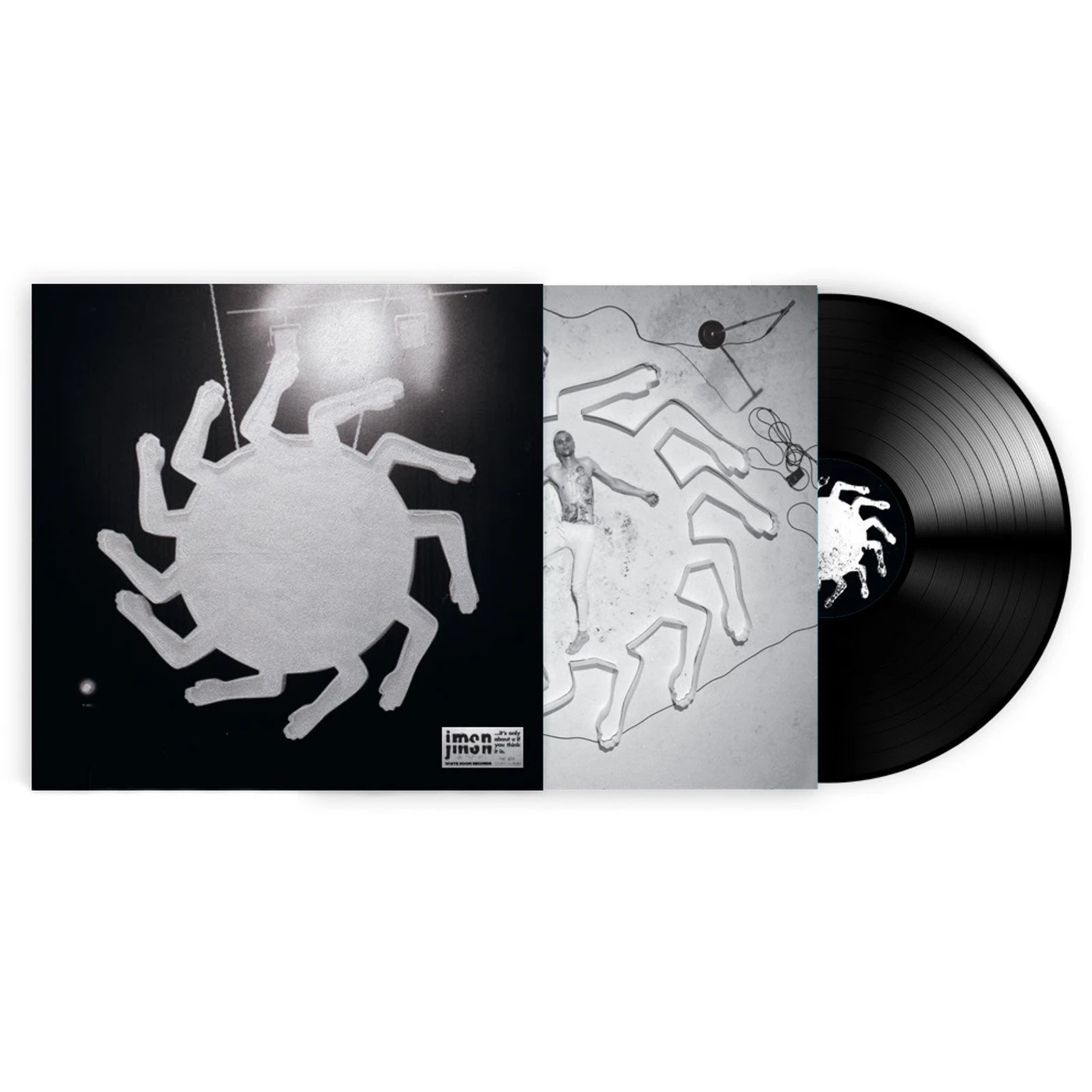 JMSN - ...its only about you if you think it is. [Vinyl]