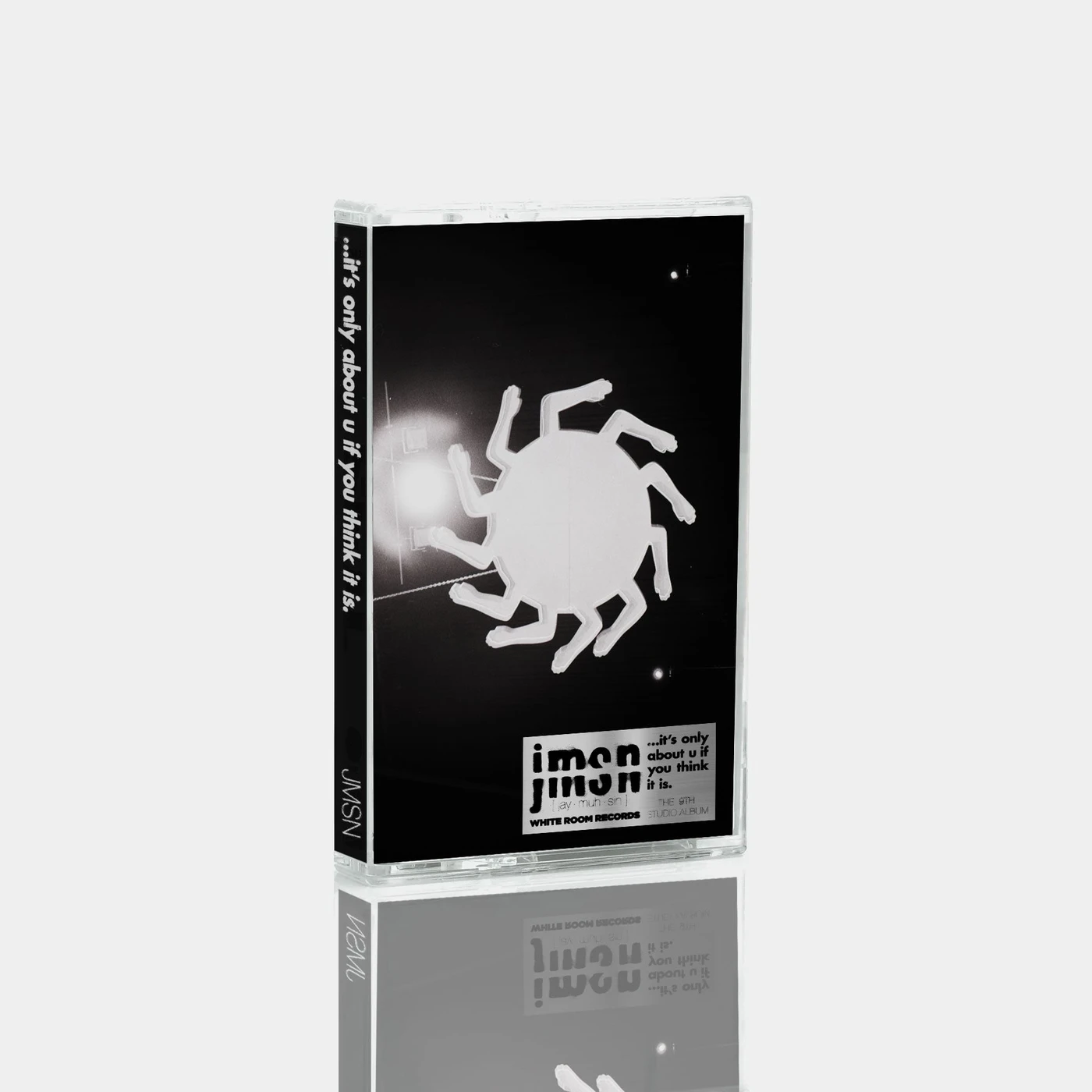 JMSN - ...it's only about u if you think it is. [Cassette Tape]