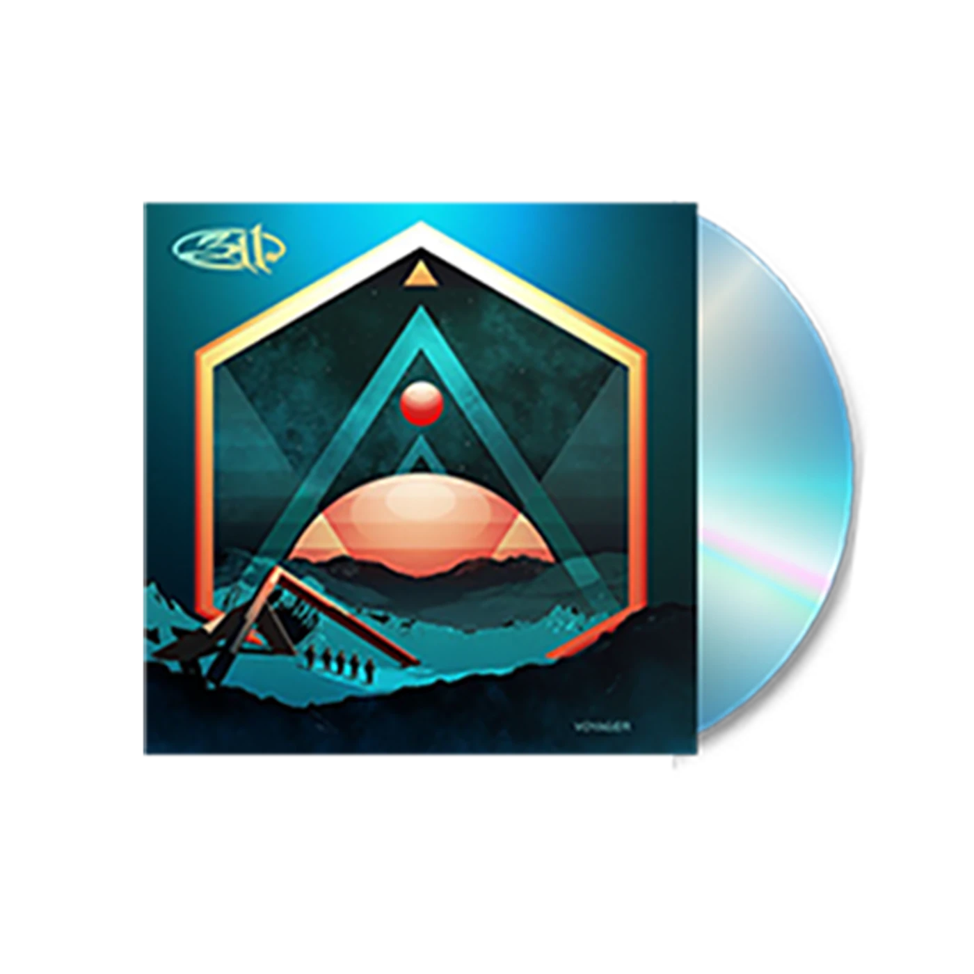311 - Voyager CD