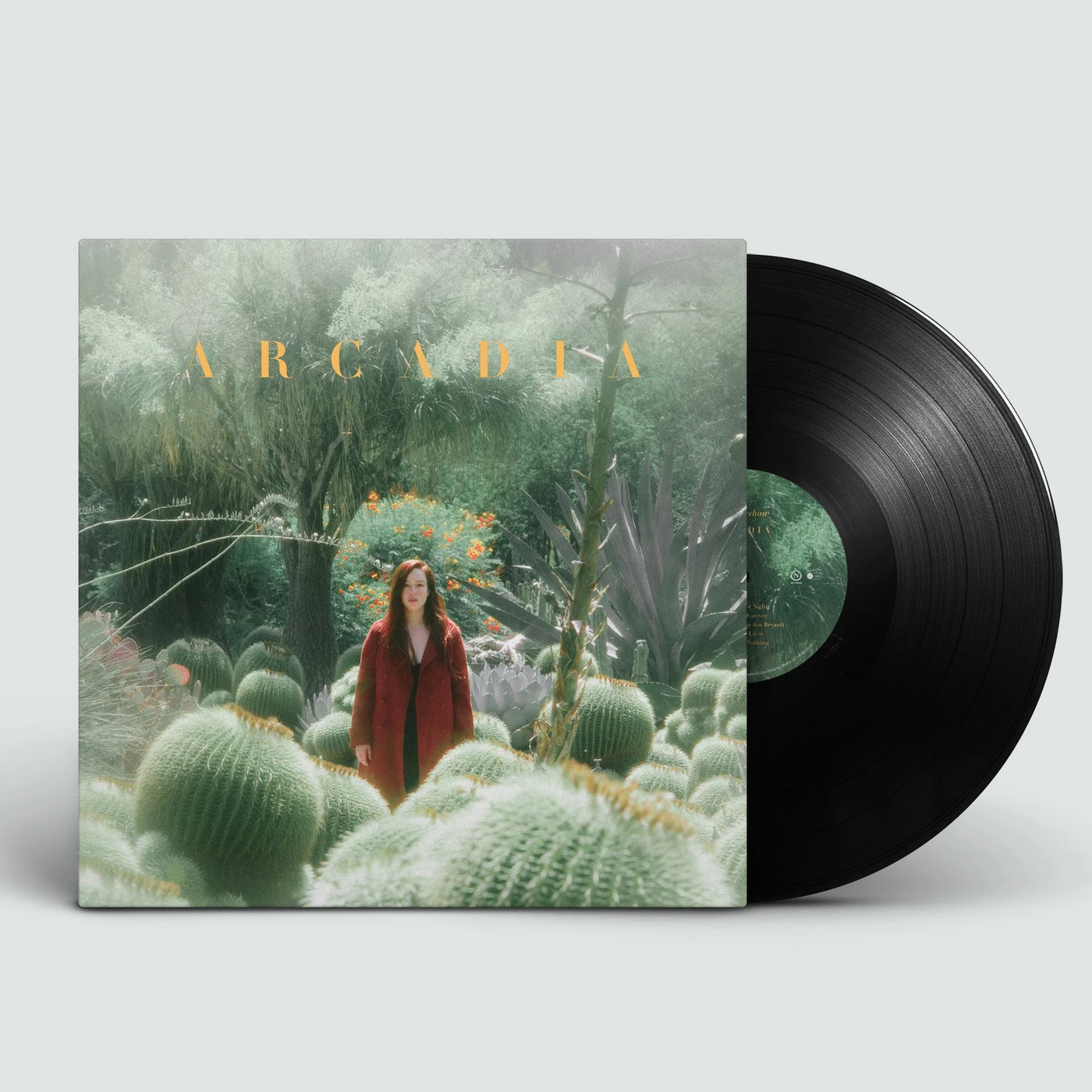 Lily Kershaw - Arcadia Vinyl