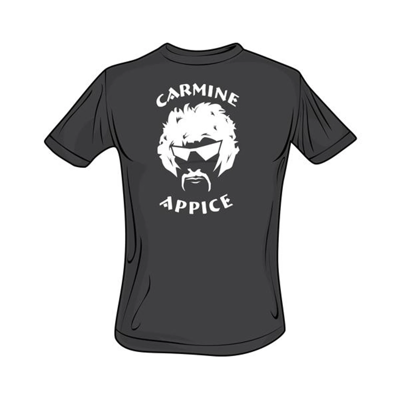 Appice - Carmine Tee (Black)