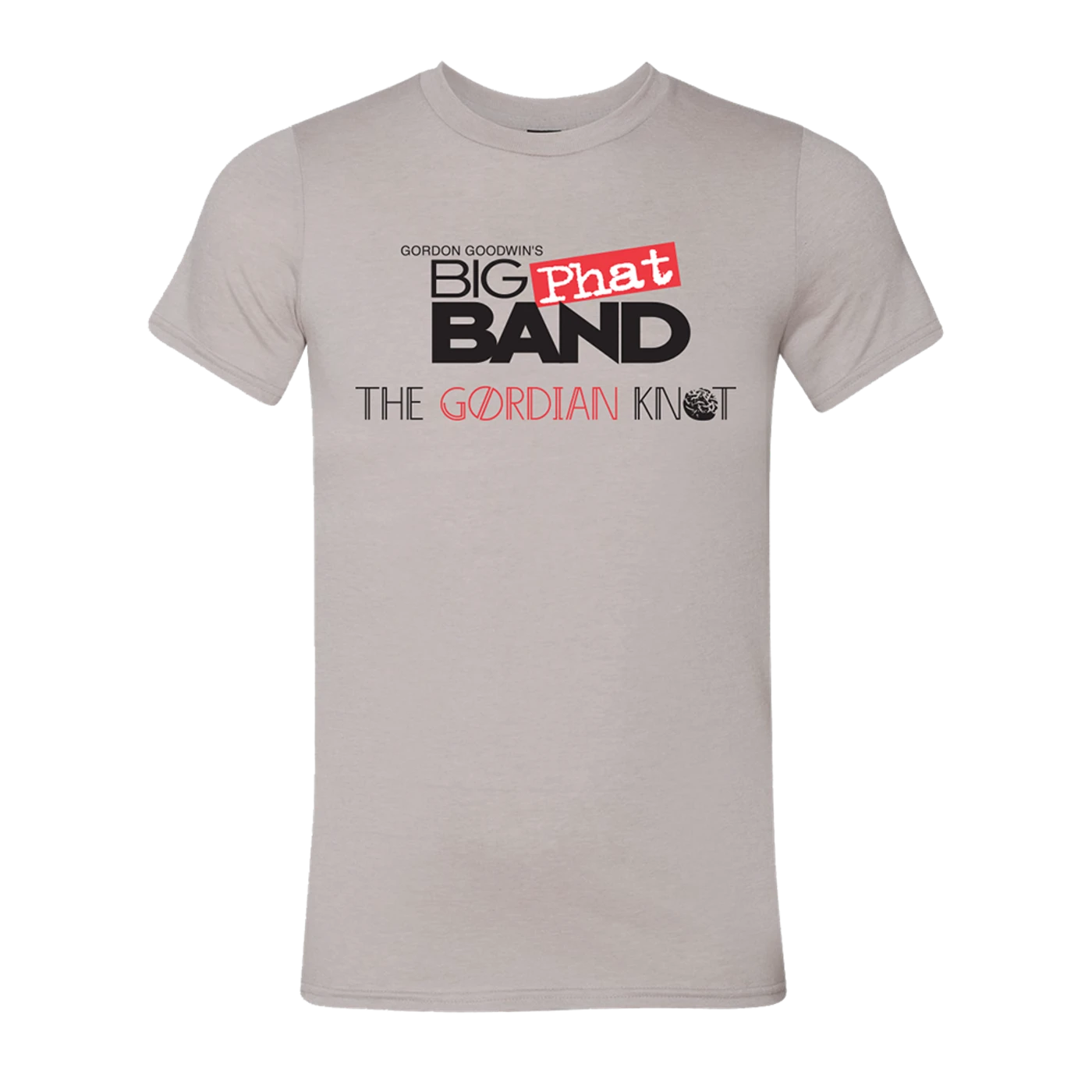 Gordon Goodwin's Big Phat Band - The Gordian Knot Tee