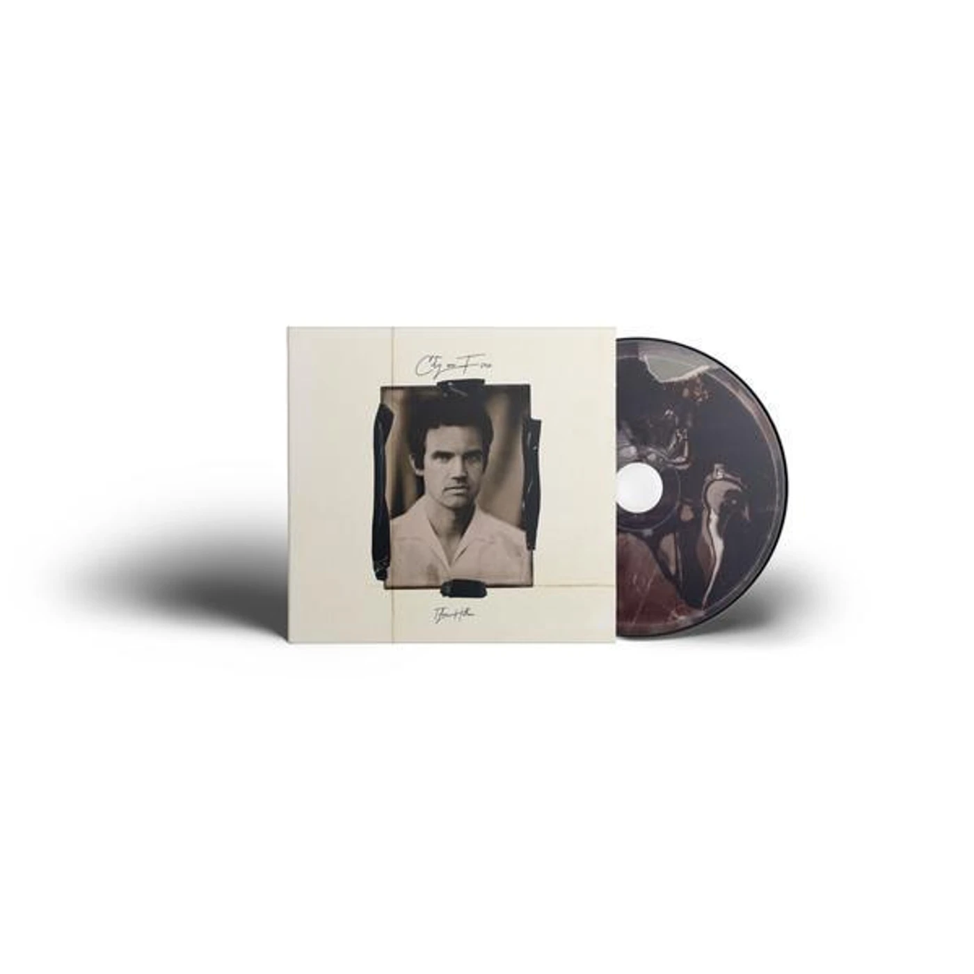 Tyler Hilton - City On Fire CD