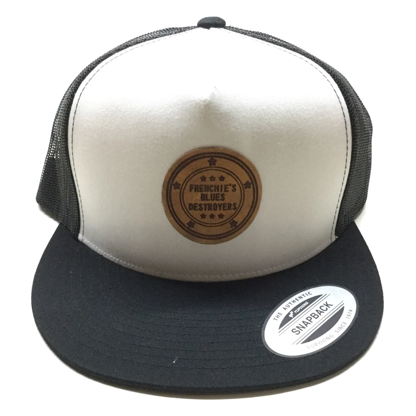 Frenchie's Blues Destroyers - Foam Trucker Hat