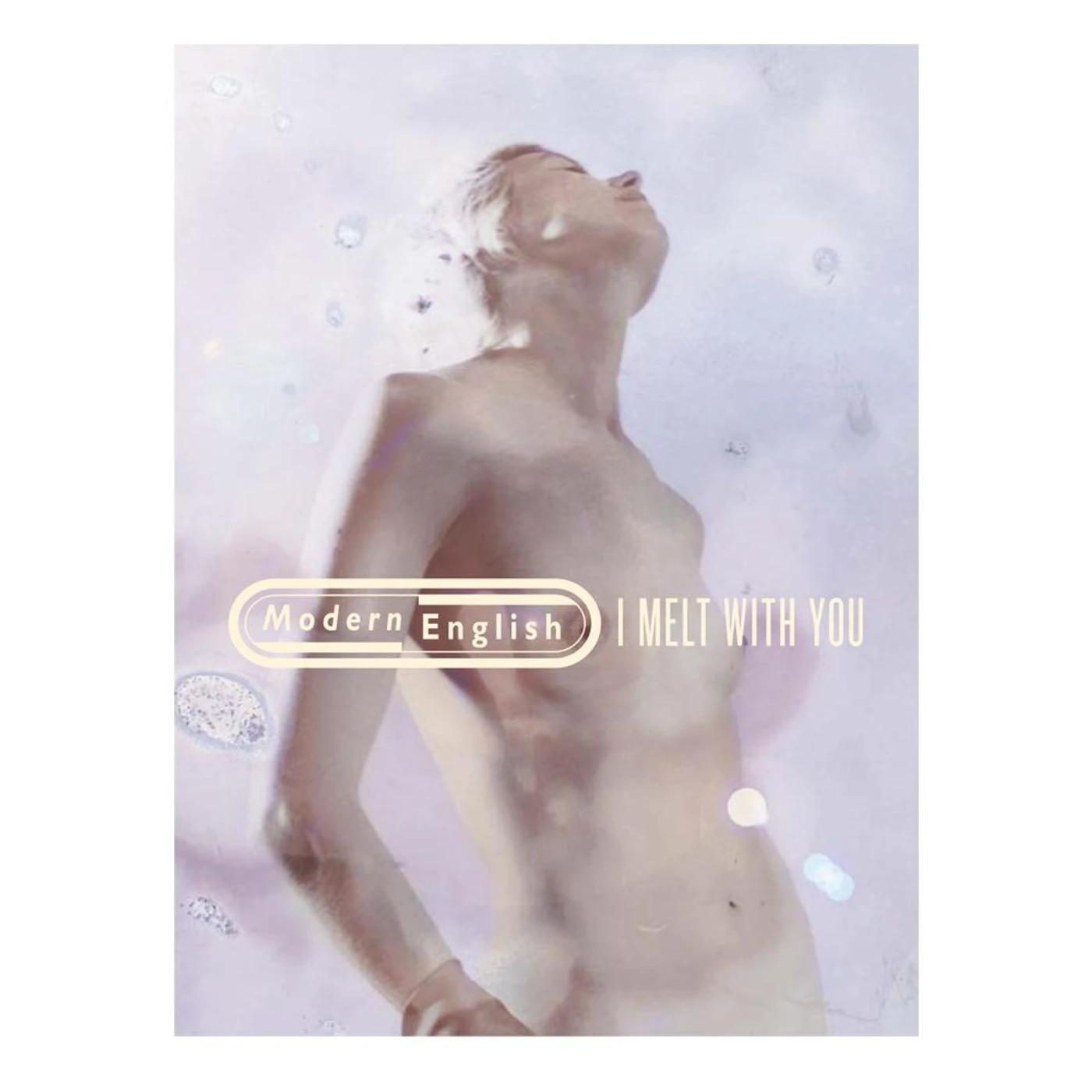 Modern English - I Melt With You Numbered Lithograph (Art by Vaughan Oliver)