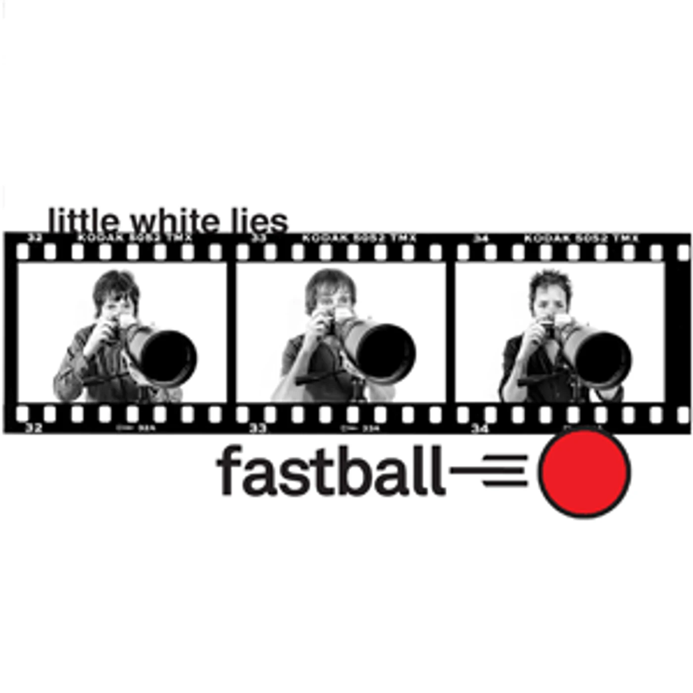 Fastball - Little White Lies CD