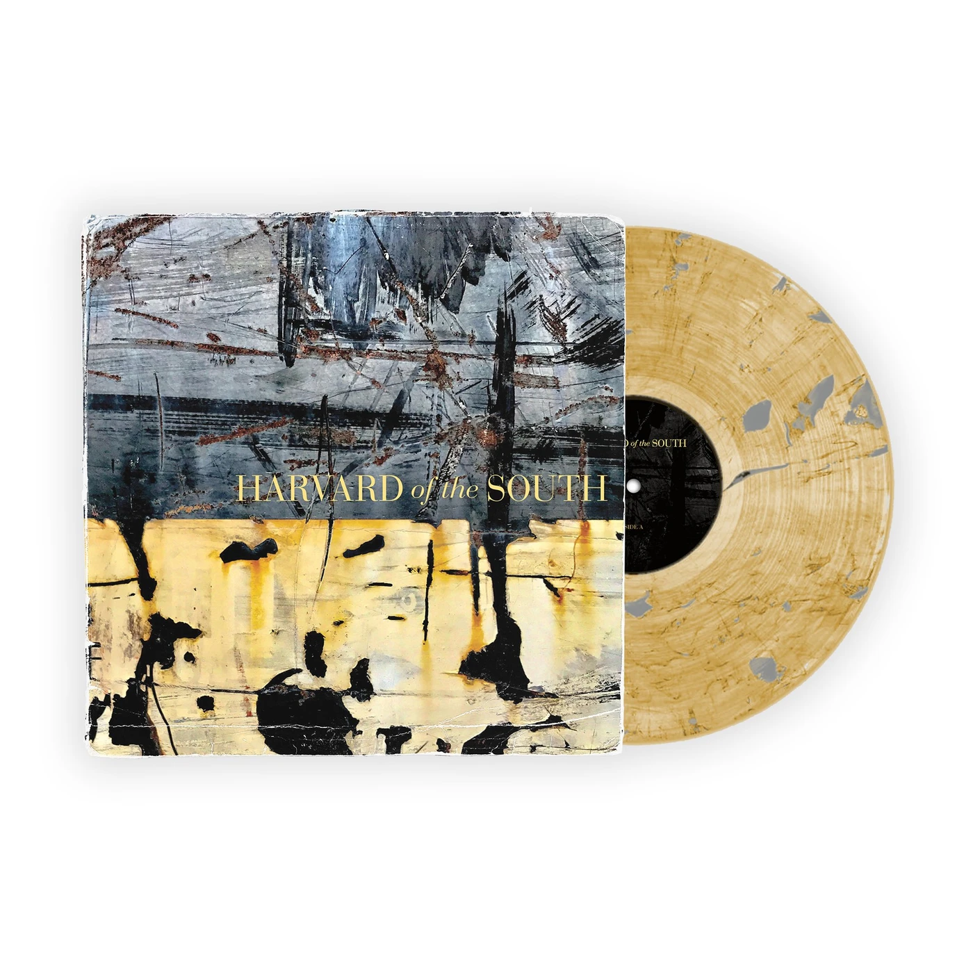 Harvard of the South - Self Titled LP (Vinyl)