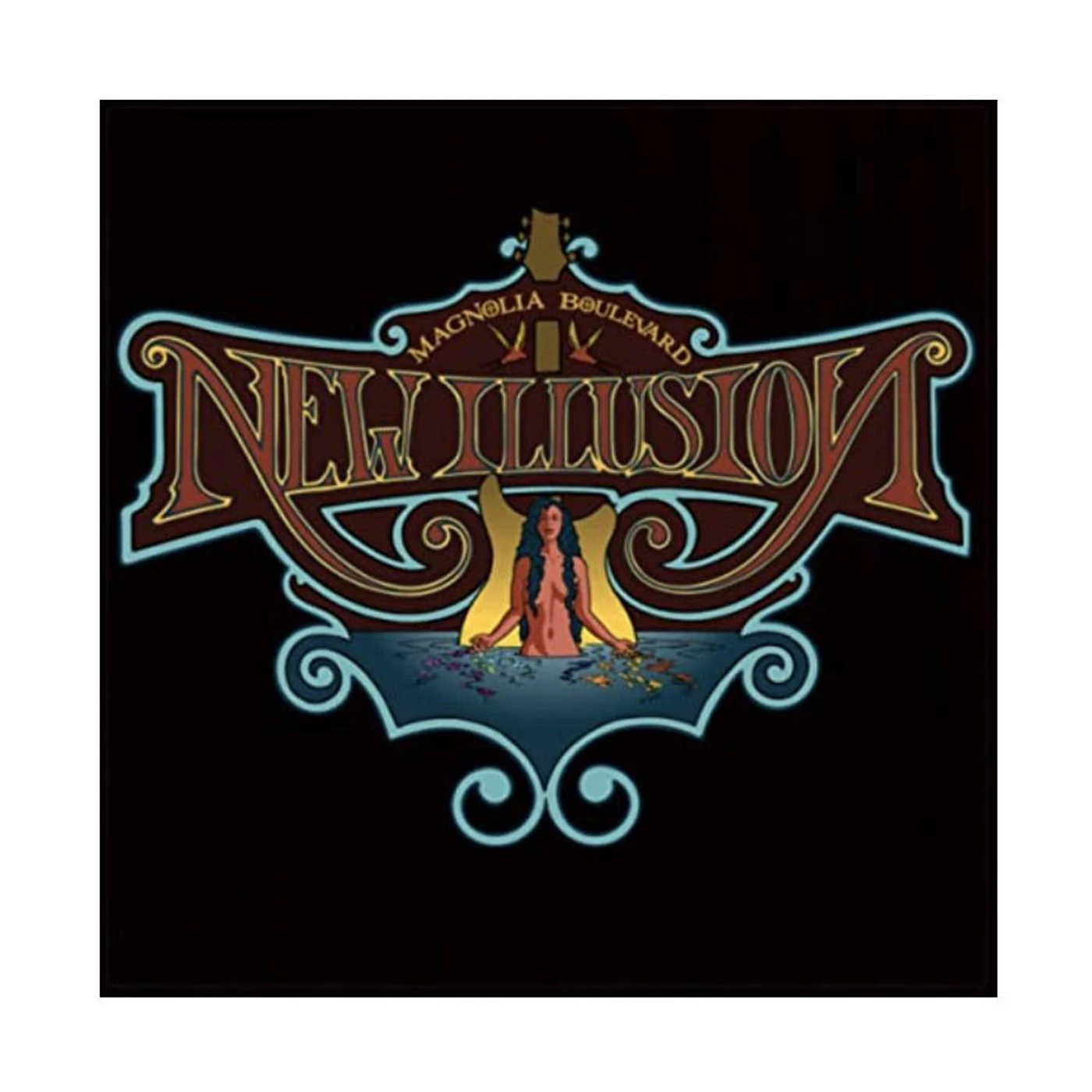 Magnolia Boulevard - New Illusion EP CD