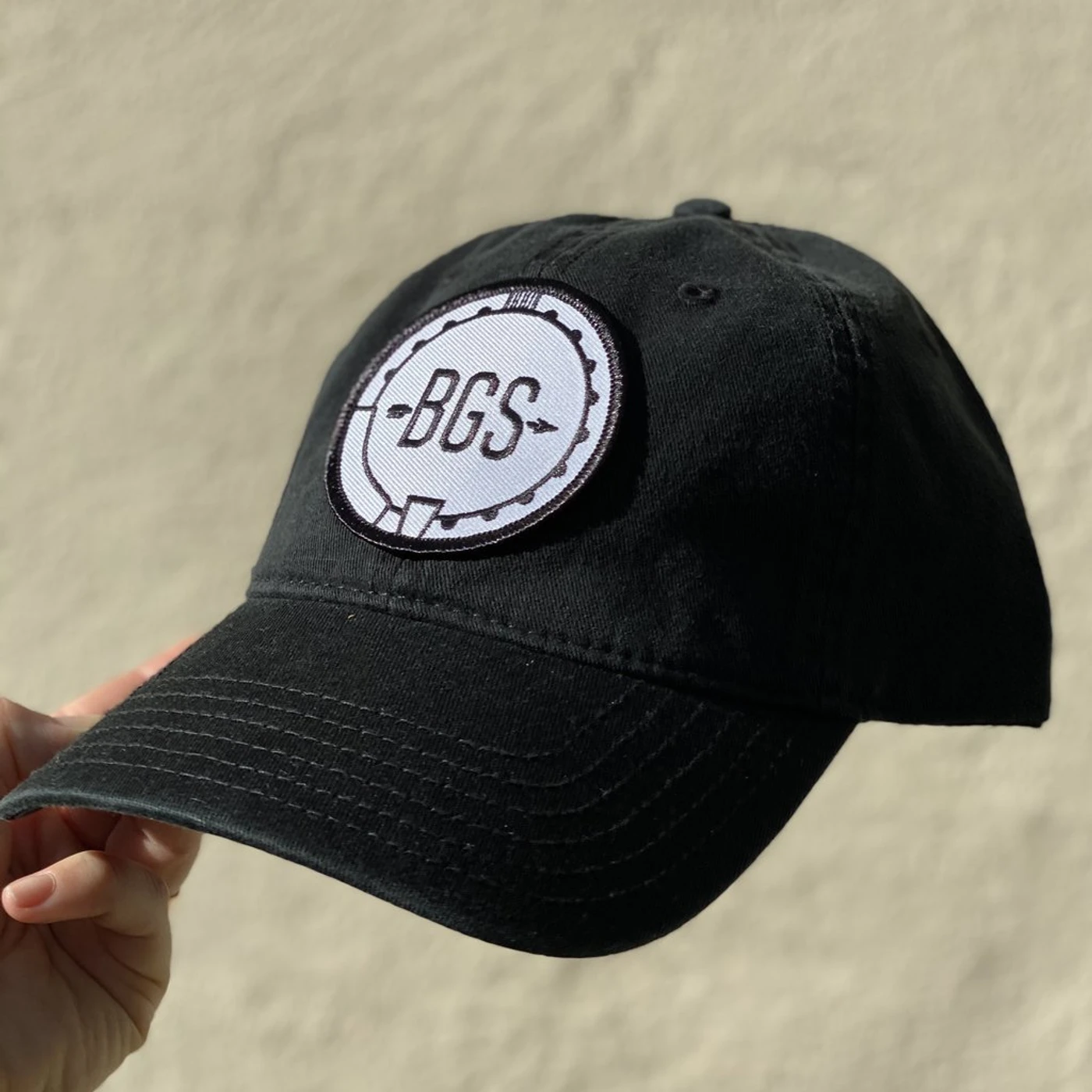 The Bluegrass Situation - Banjo Resonator Ballcap