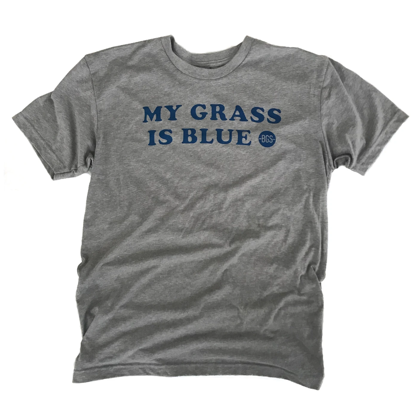 The Bluegrass Situation - My Grass is Blue Tee