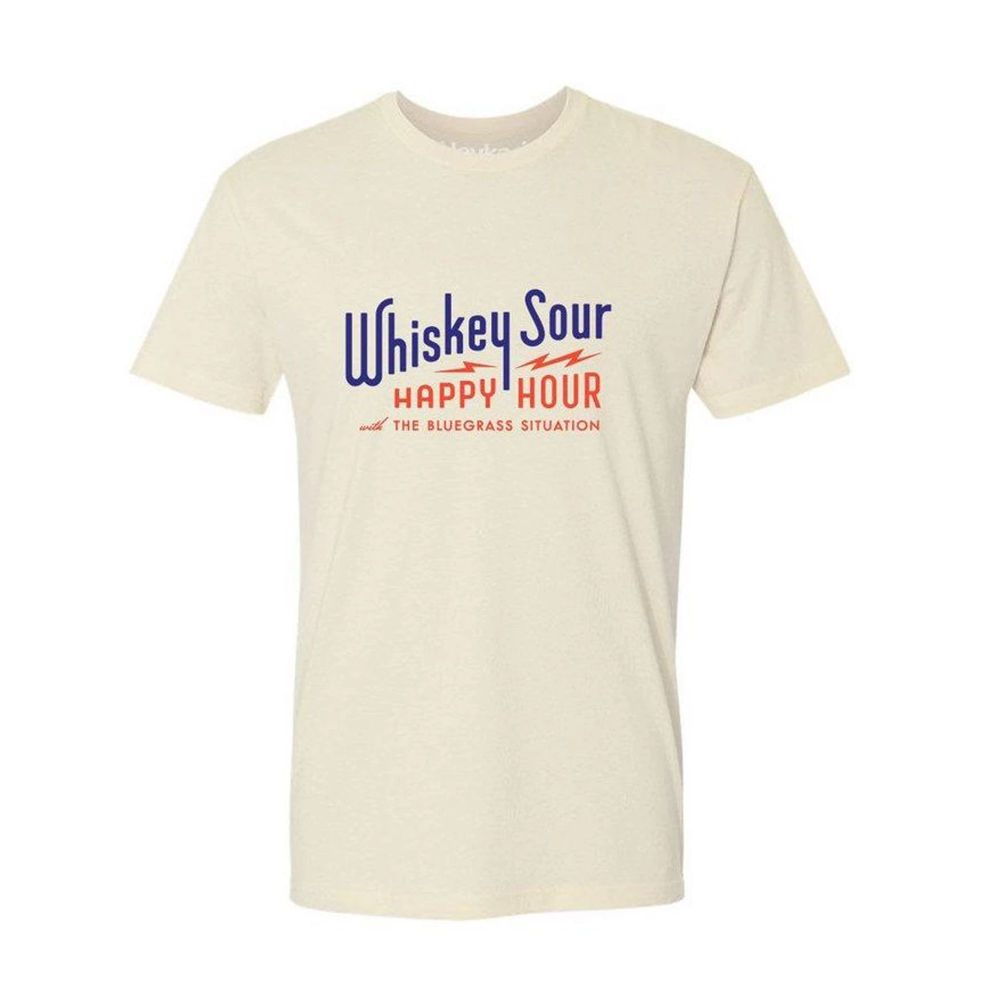 The Bluegrass Situation - Whiskey Sour Happy Hour Tee