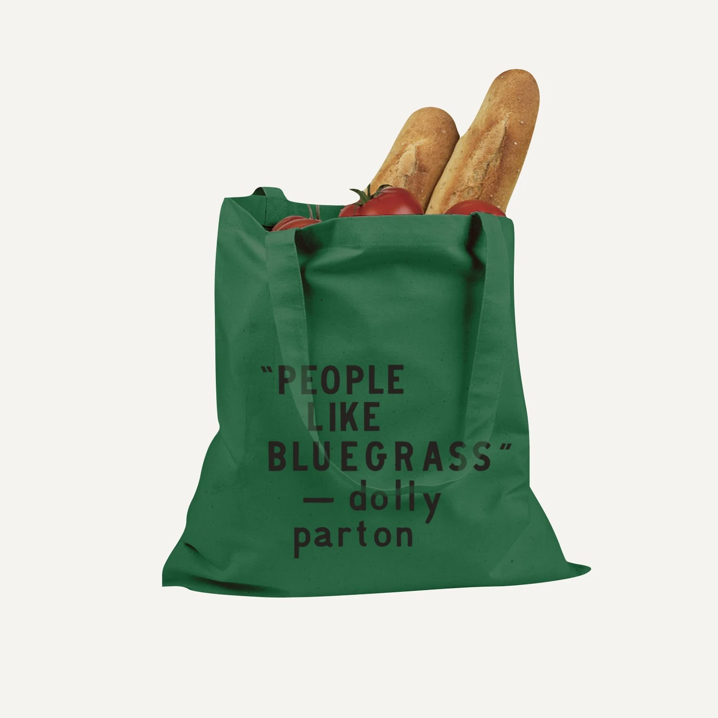 The Bluegrass Situation - Dolly Tote