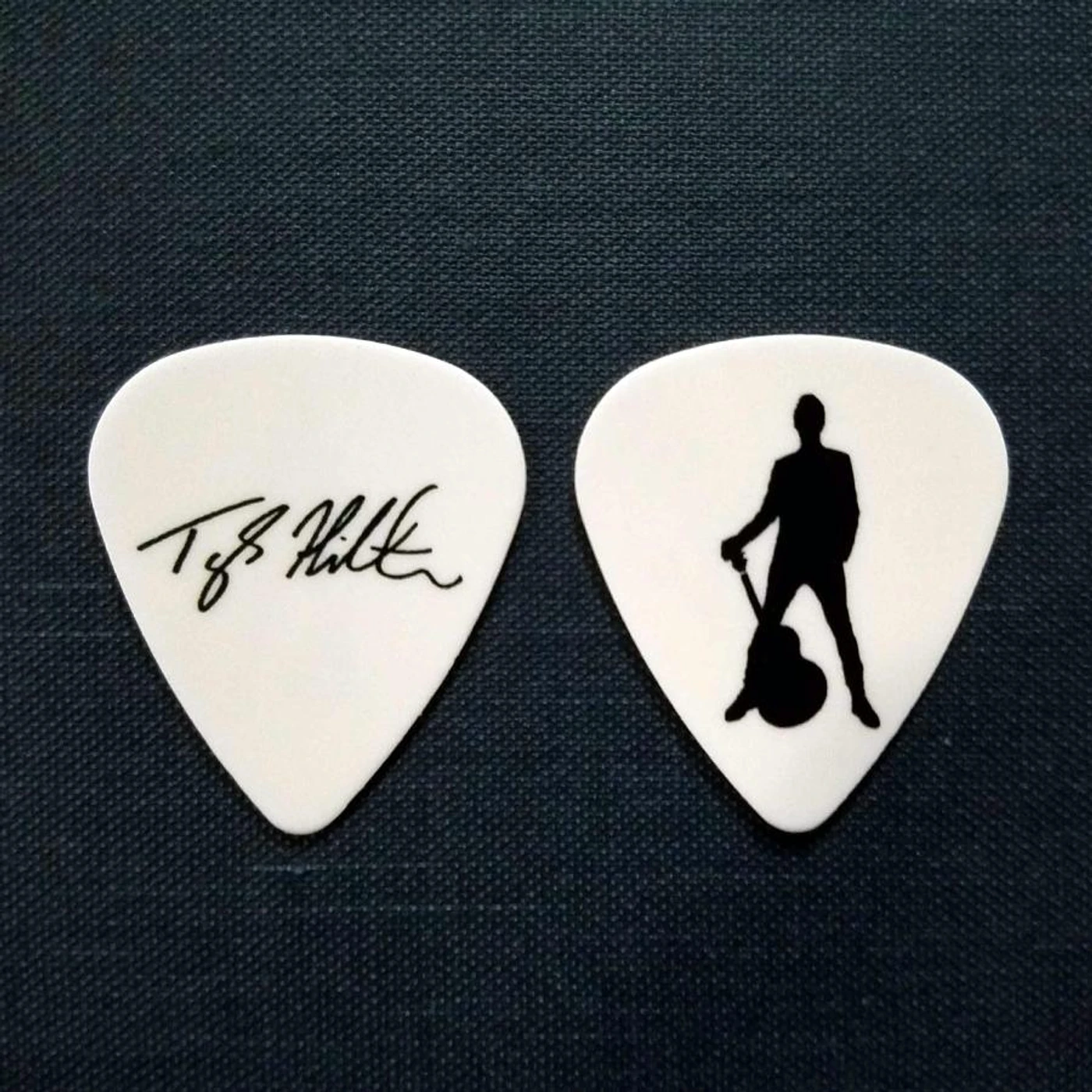 Tyler Hilton - Guitar Picks (Set of 5)