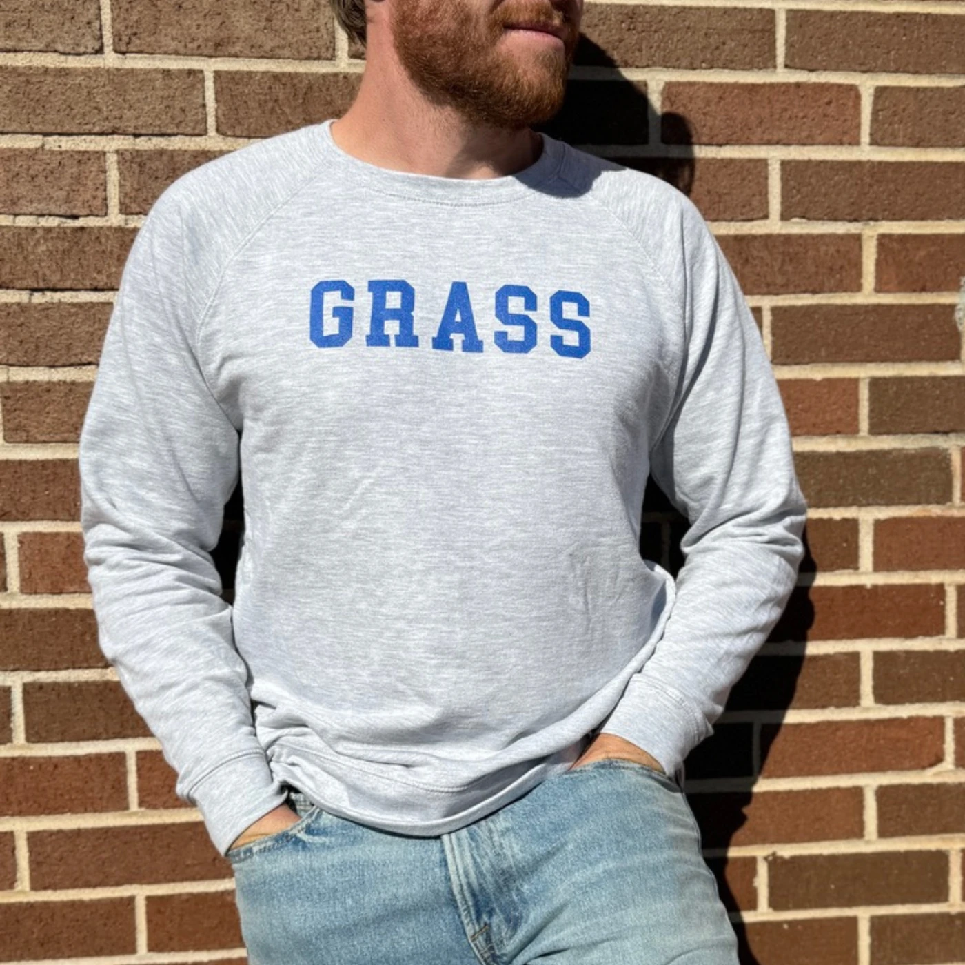 The Bluegrass Situation - Grass Sweatshirt