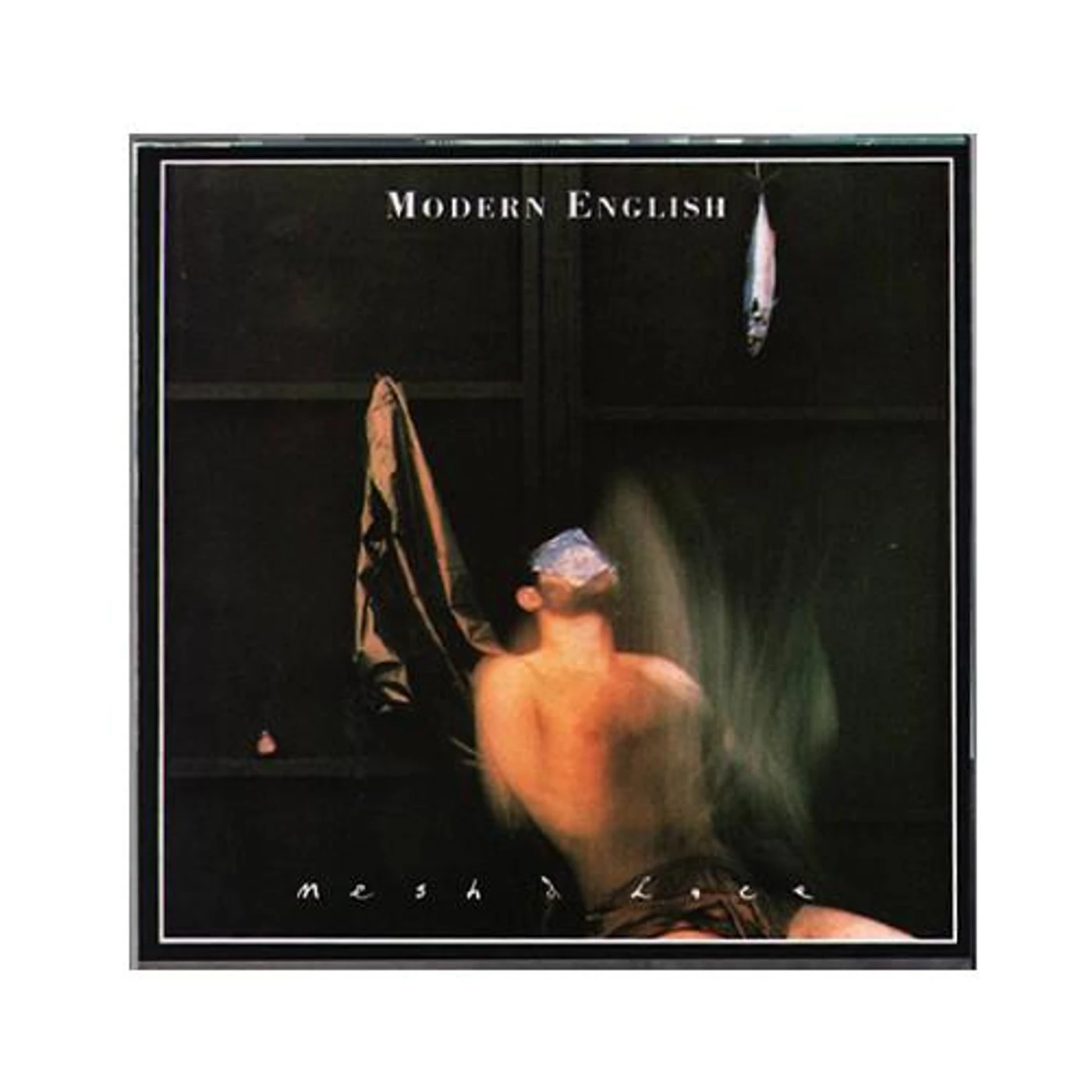 Modern English - Mesh And Lace CD