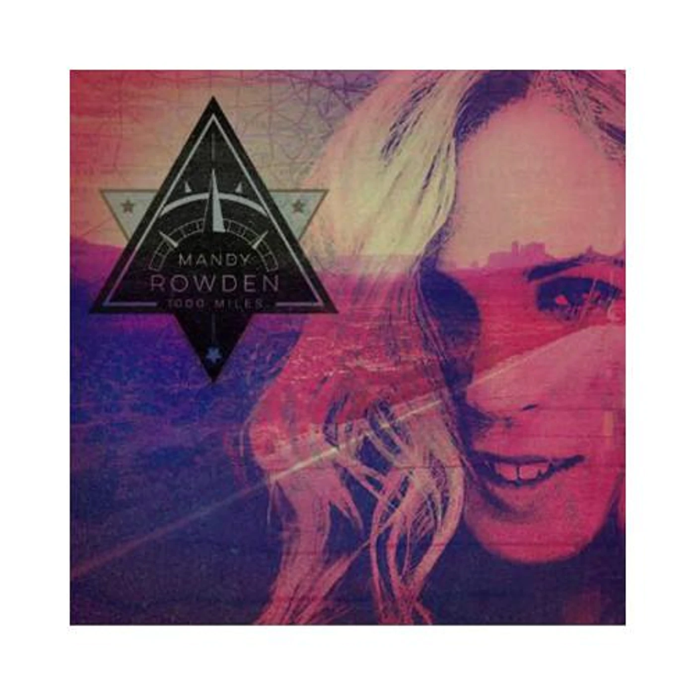 Mandy Rowden - 1000 Miles