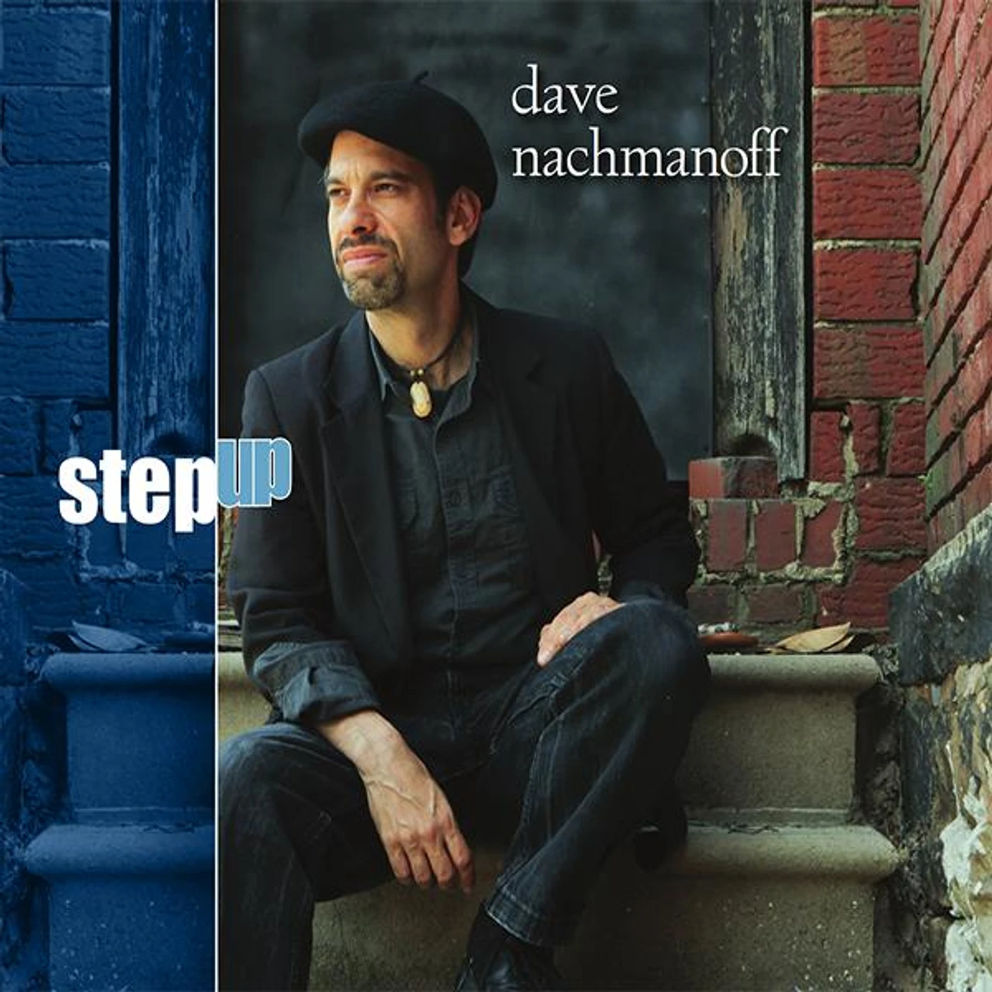 Dave Nachmanoff - Step Up CD