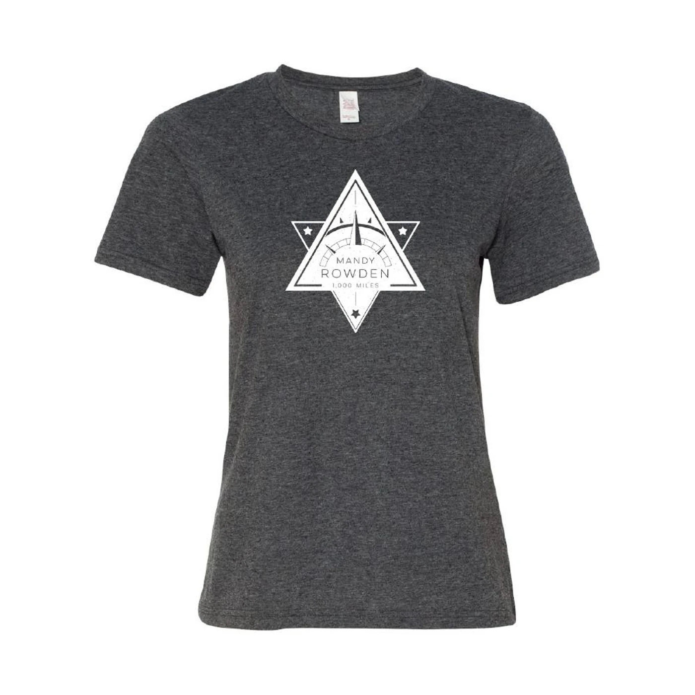 Mandy Rowden - 1000 Miles Ladies Tee