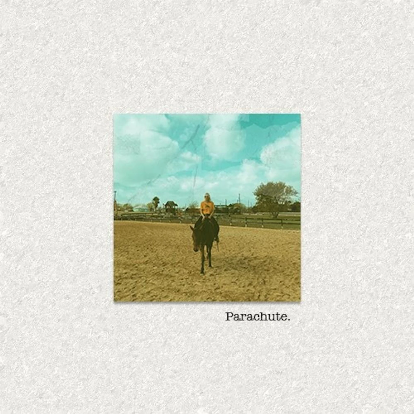 Mandy Rowden - Parachute Vinyl