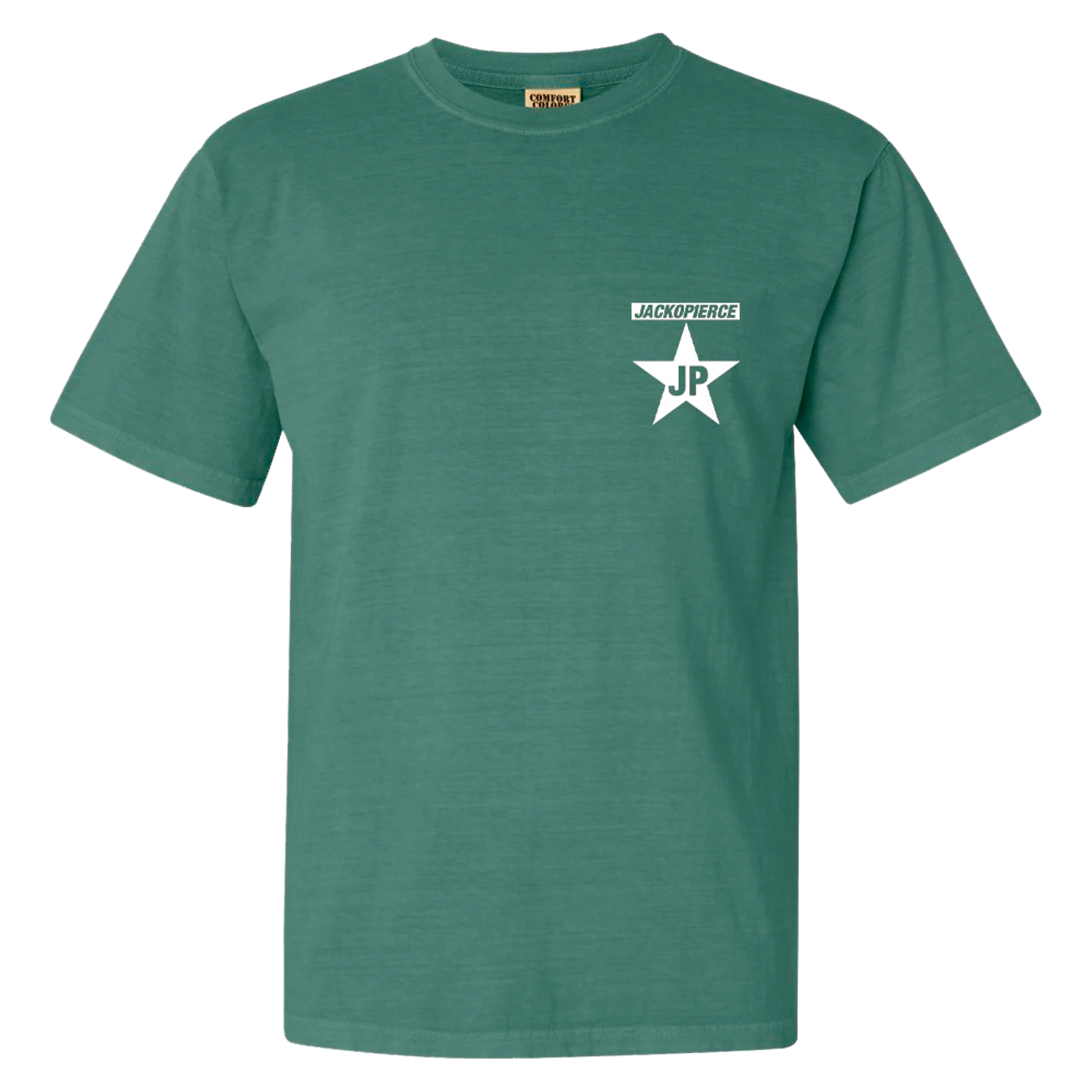 Jackopierce - Green Original Tee
