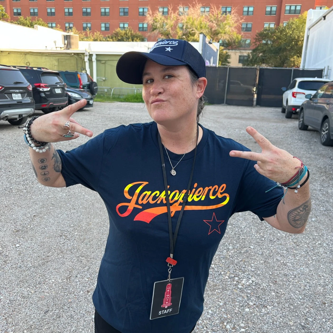 Jackopierce - Astros Tee
