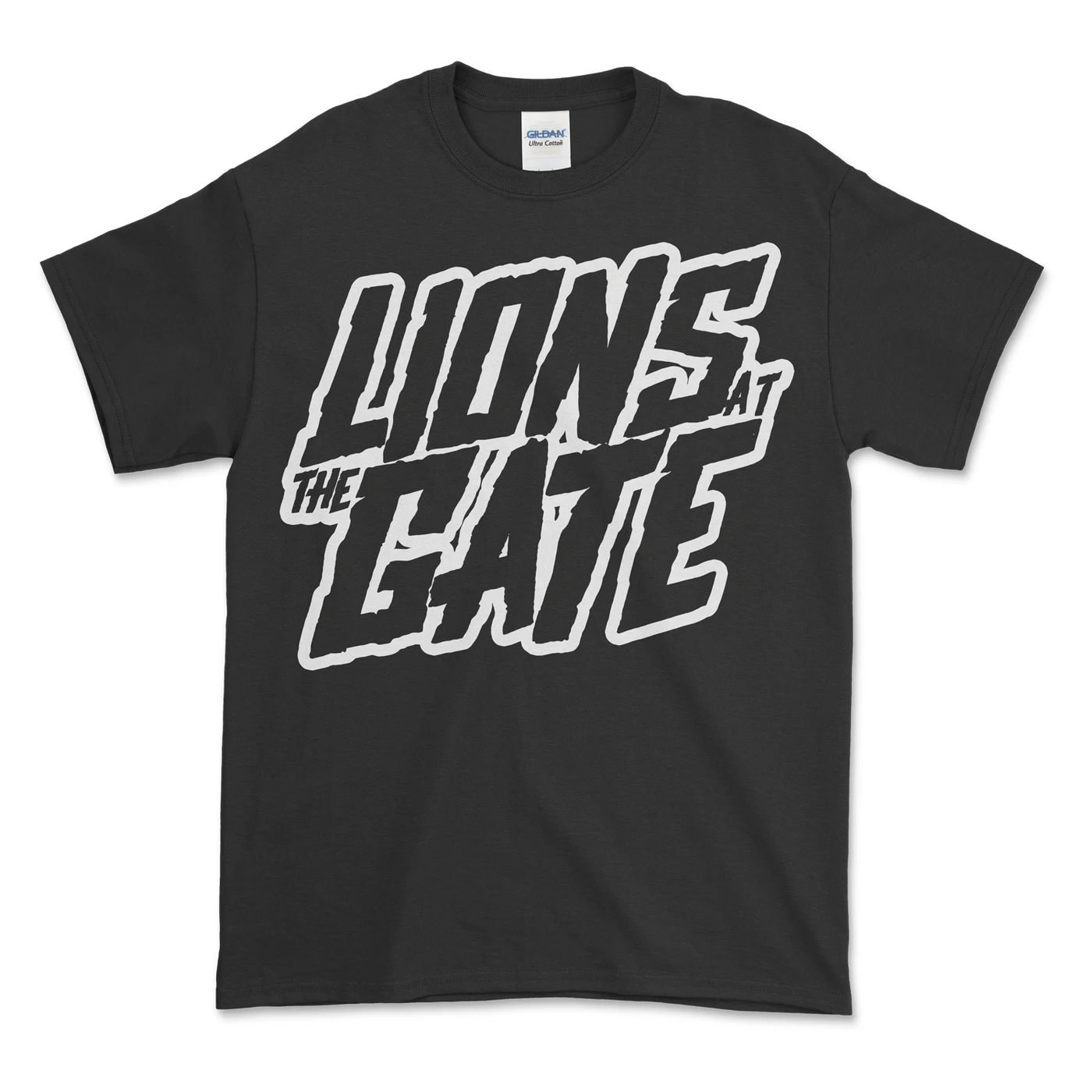 Lions At The Gate - Not Even Human Tee