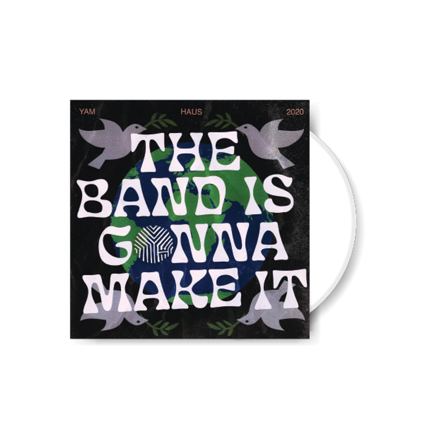 Yam Haus - The Band Is Gonna Make It EP CD