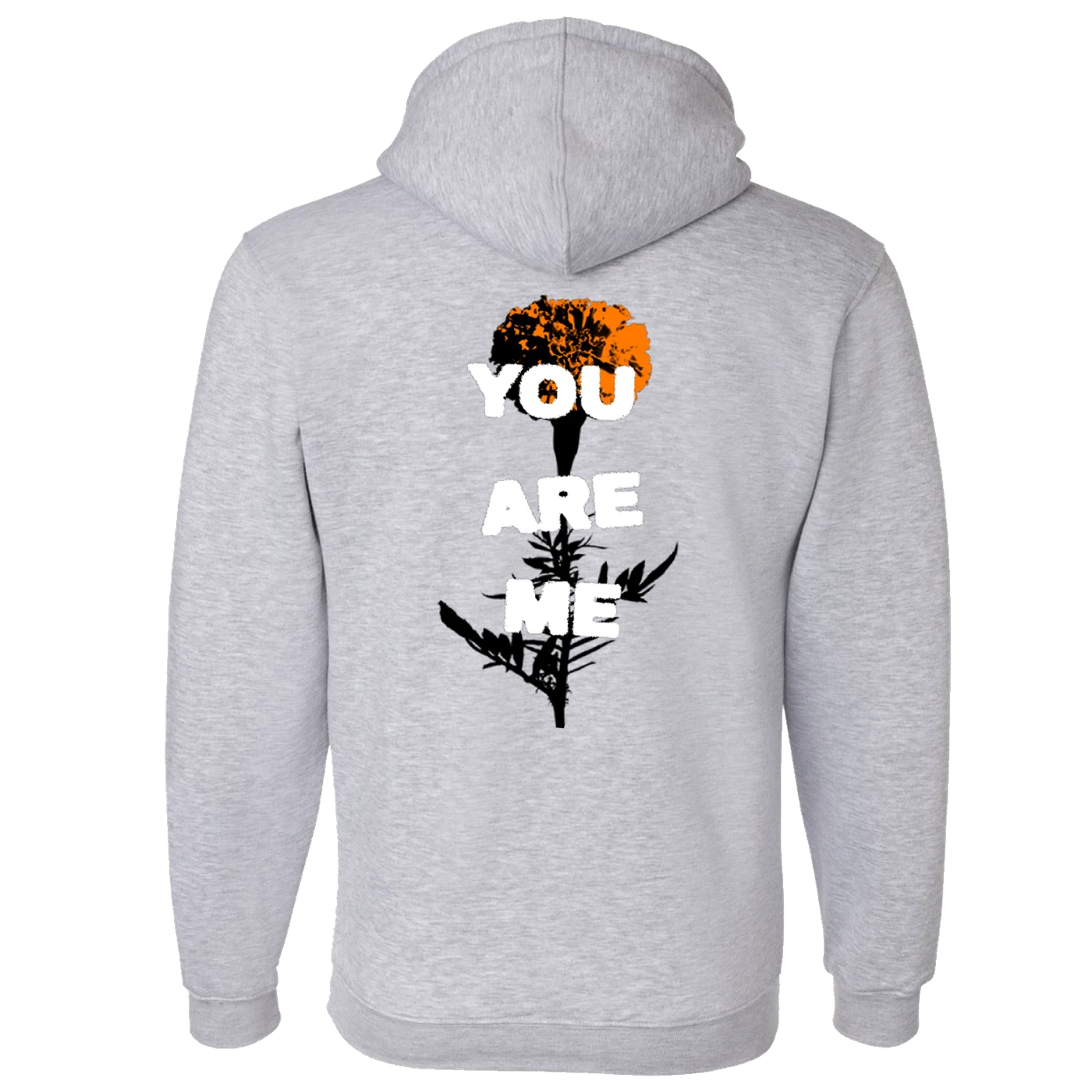 Yam Haus - You Are Me Flower Hoodie