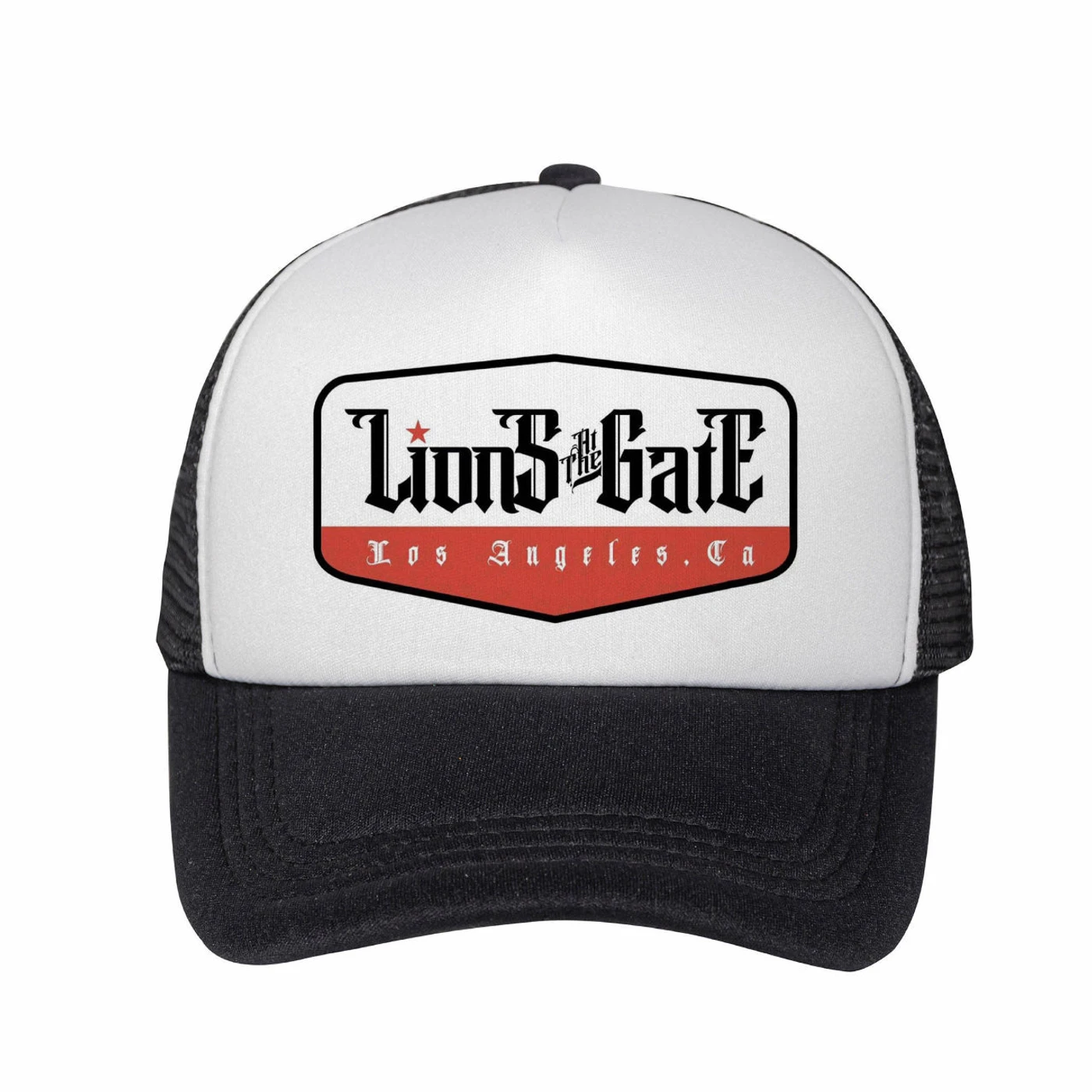 Lions At The Gate - California Hat
