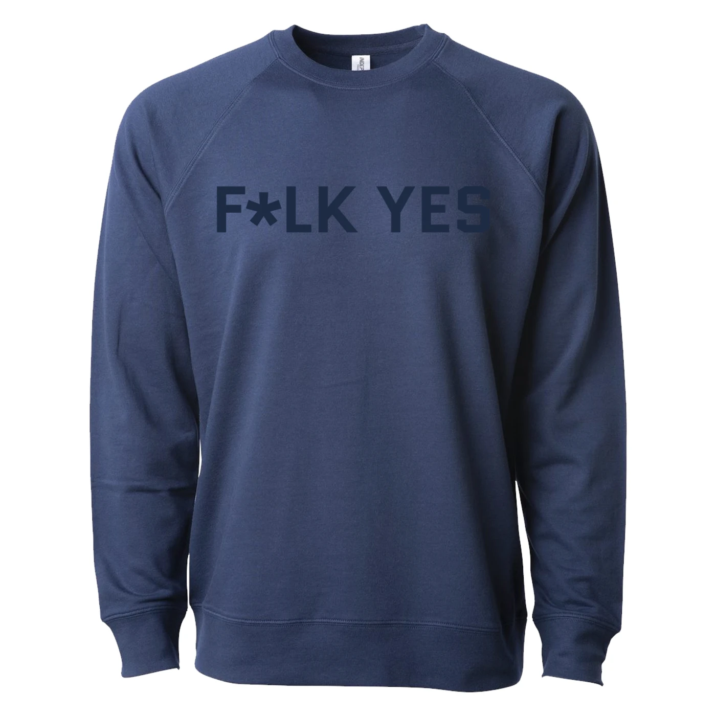 The Bluegrass Situation - Folk Yes Crewneck