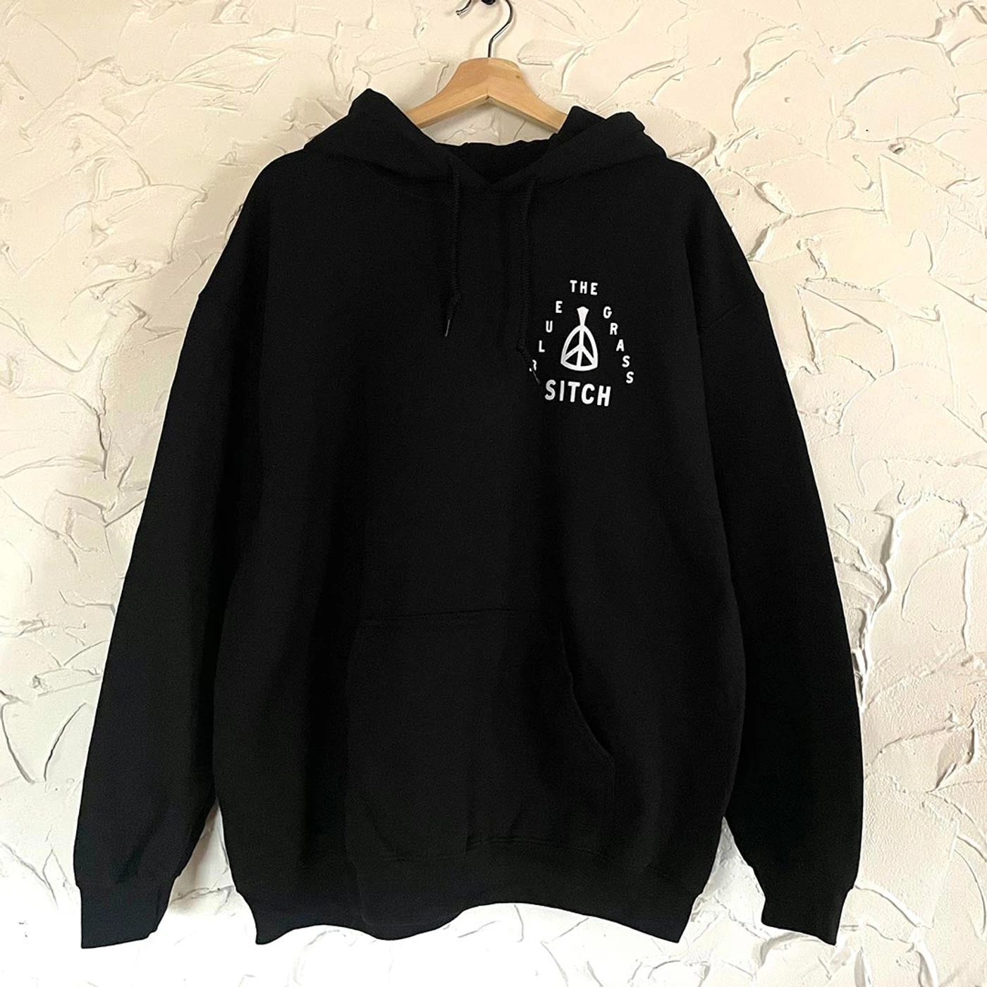 The Bluegrass Situation - Sitch Peace Mando Hoodie