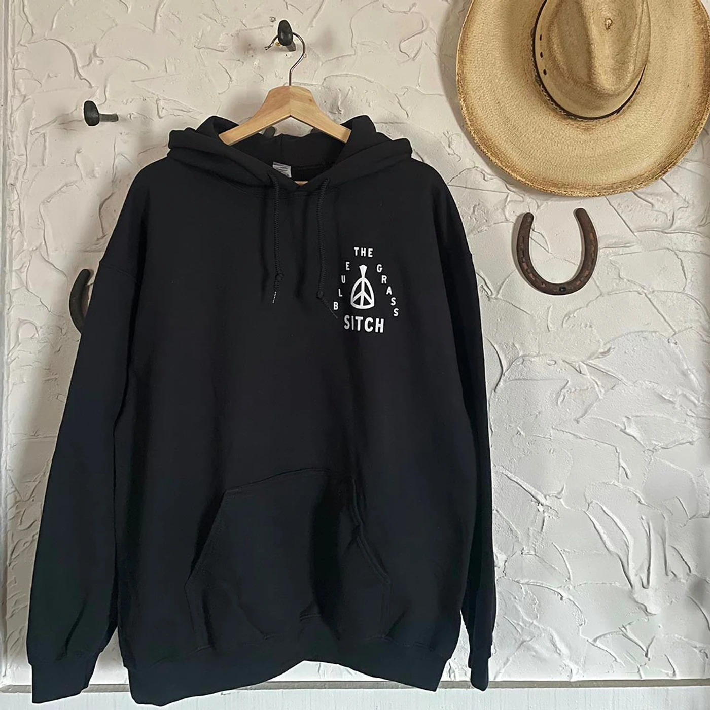 The Bluegrass Situation - Sitch Peace Mando Hoodie