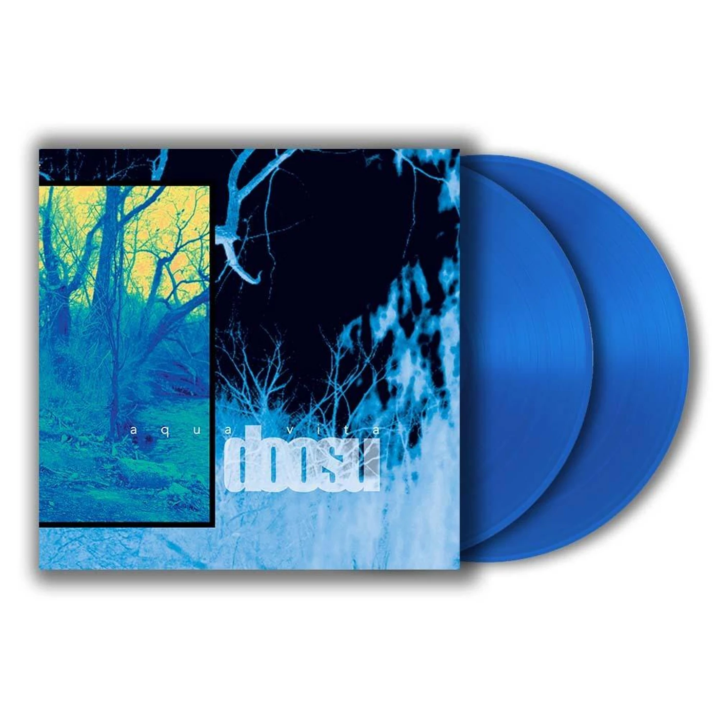 Doosu - Aqua Vita LP (Vinyl)