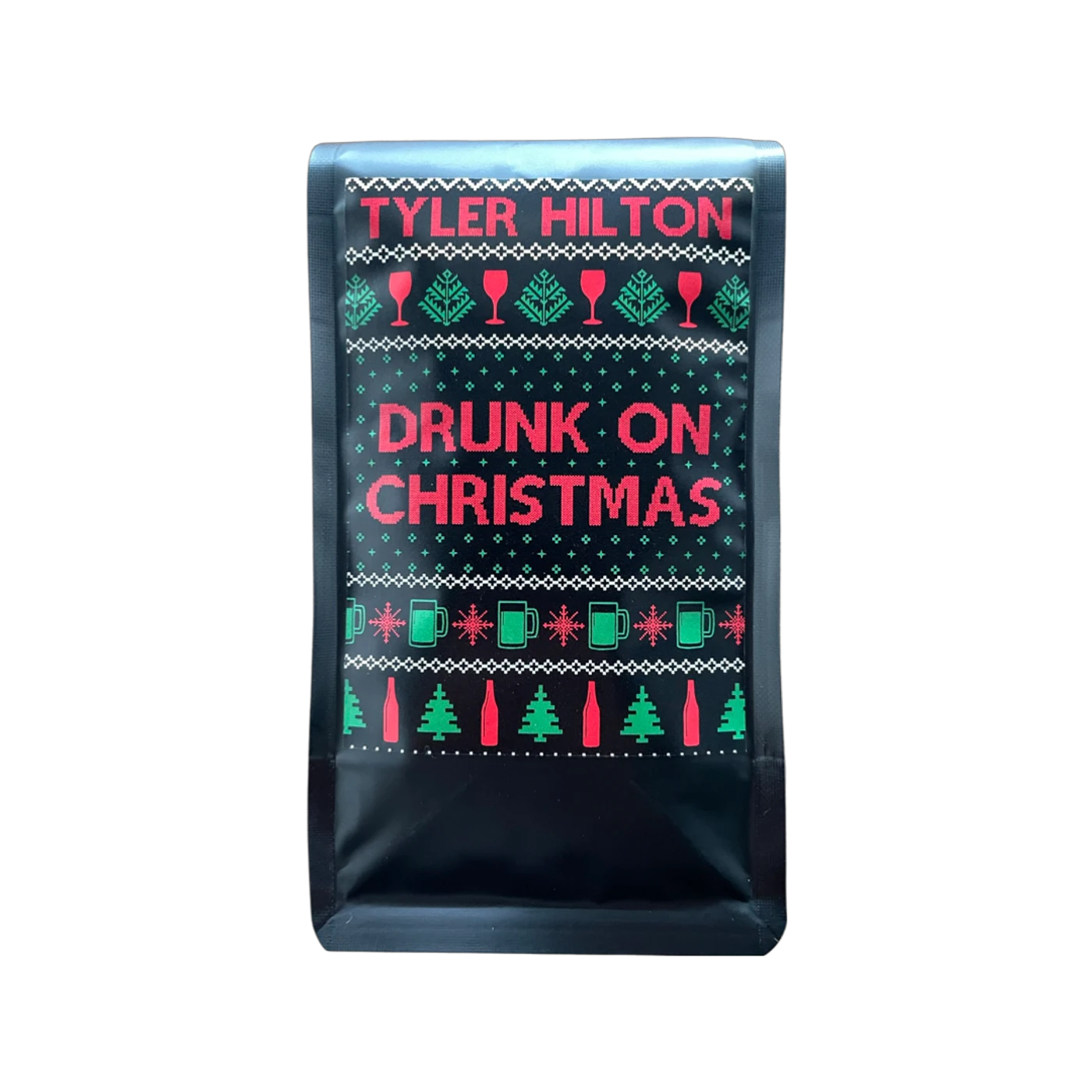 Tyler Hilton - Drunk On Christmas Coffee